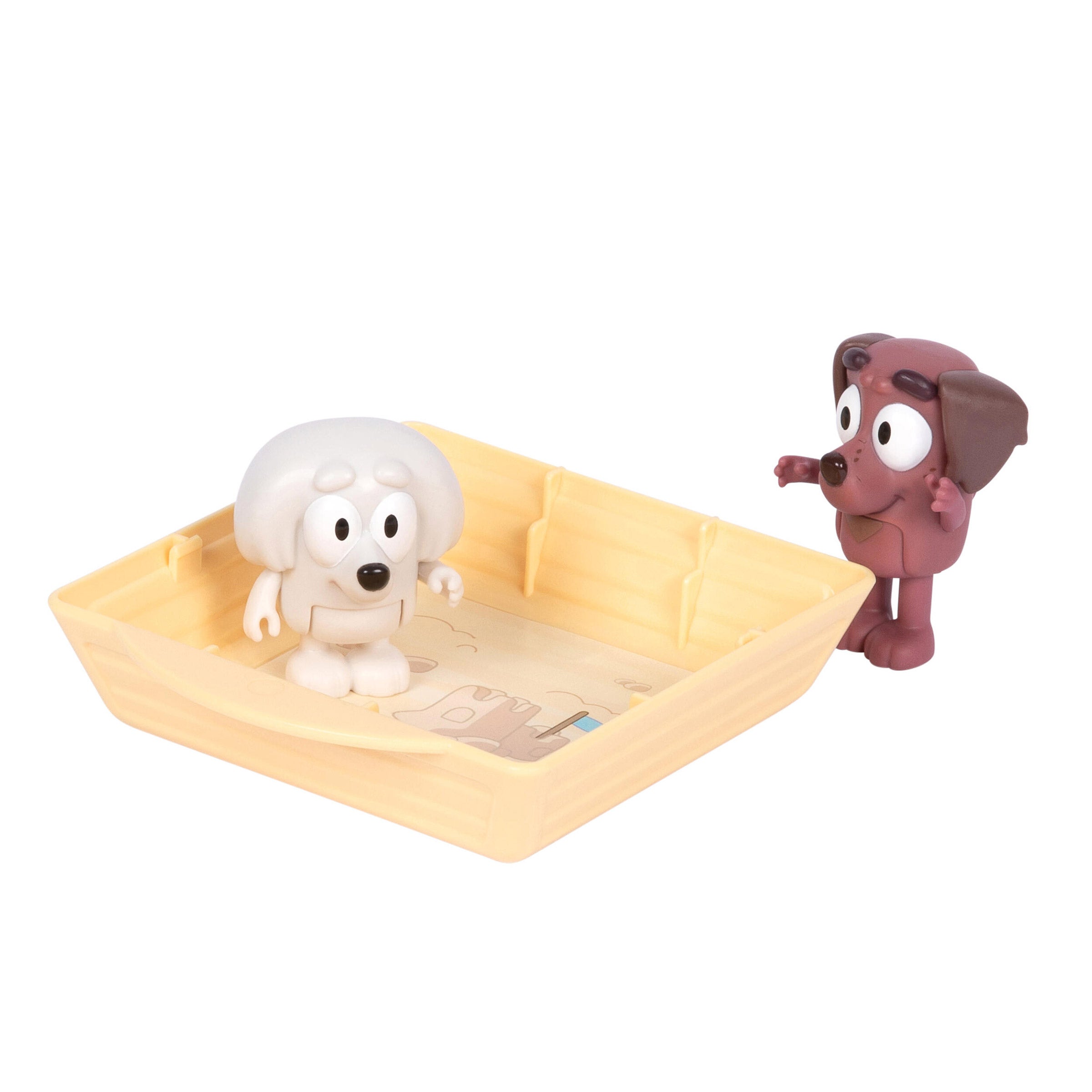 Bluey's Playdate Playground Set