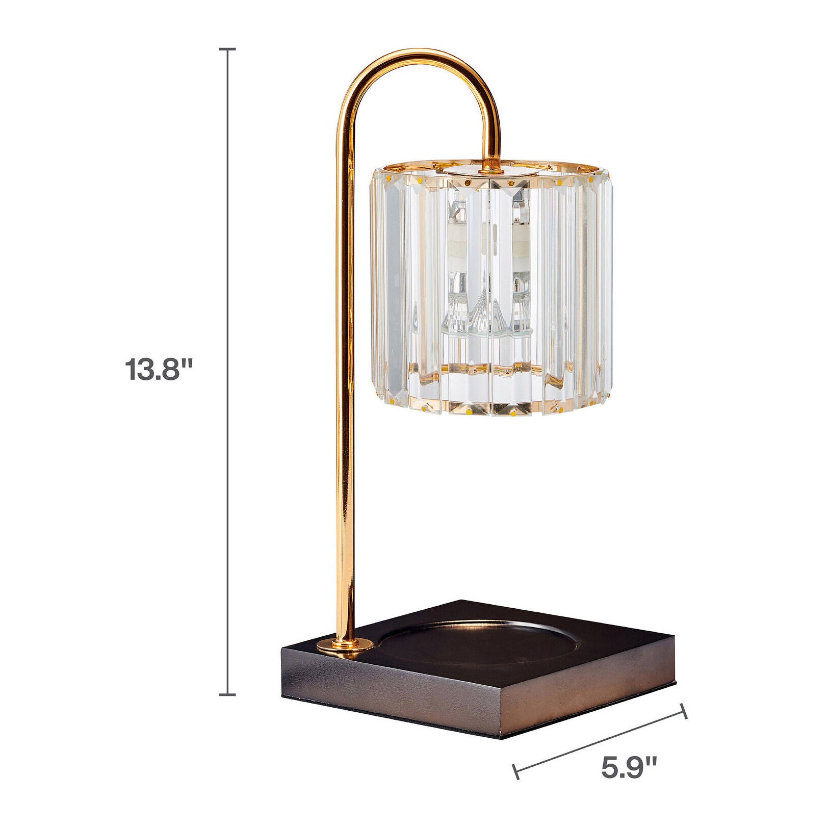 Mikasa Electric Candle Warmer Lamp