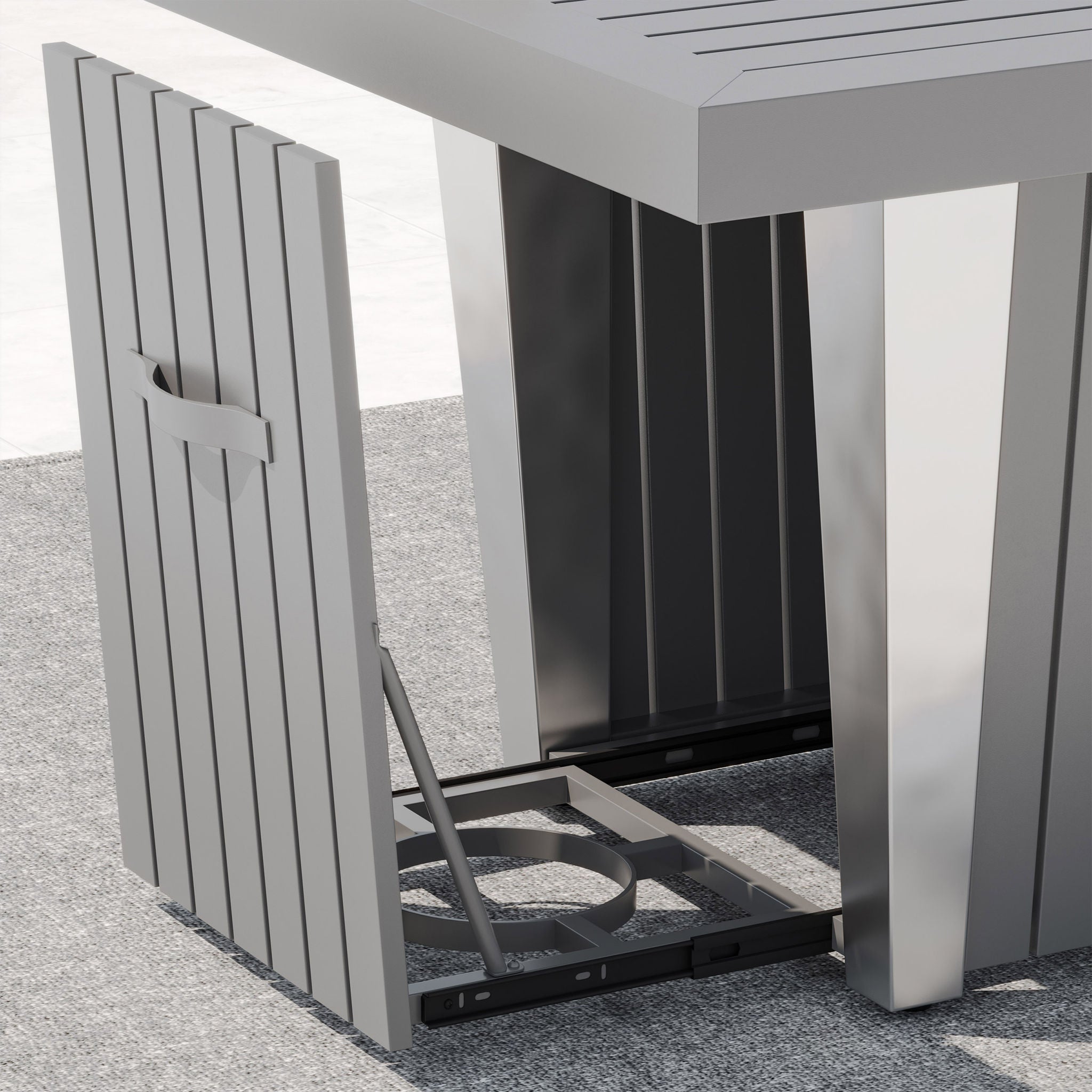 Sirio Soho Fire Table
