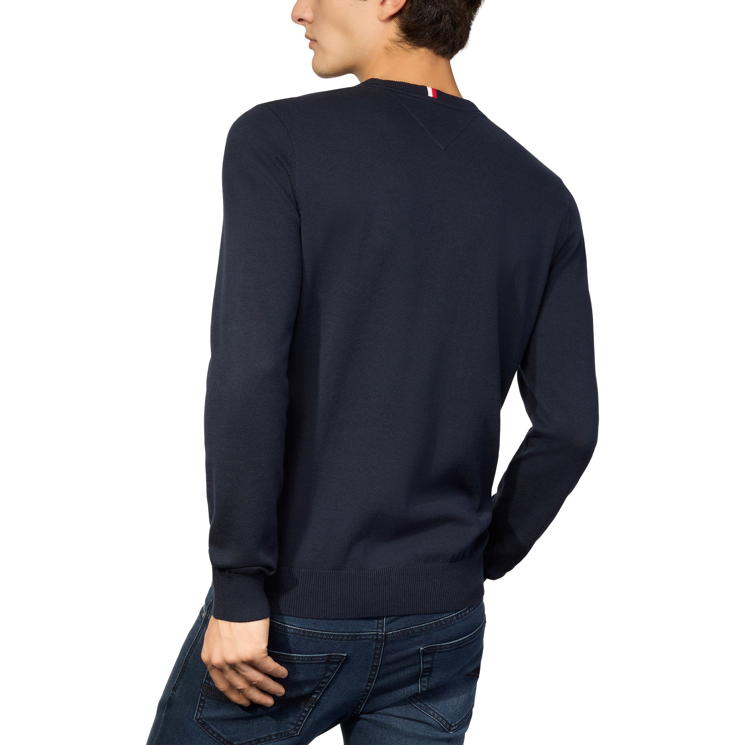 Tommy Hilfiger Men's Crew Sweater
