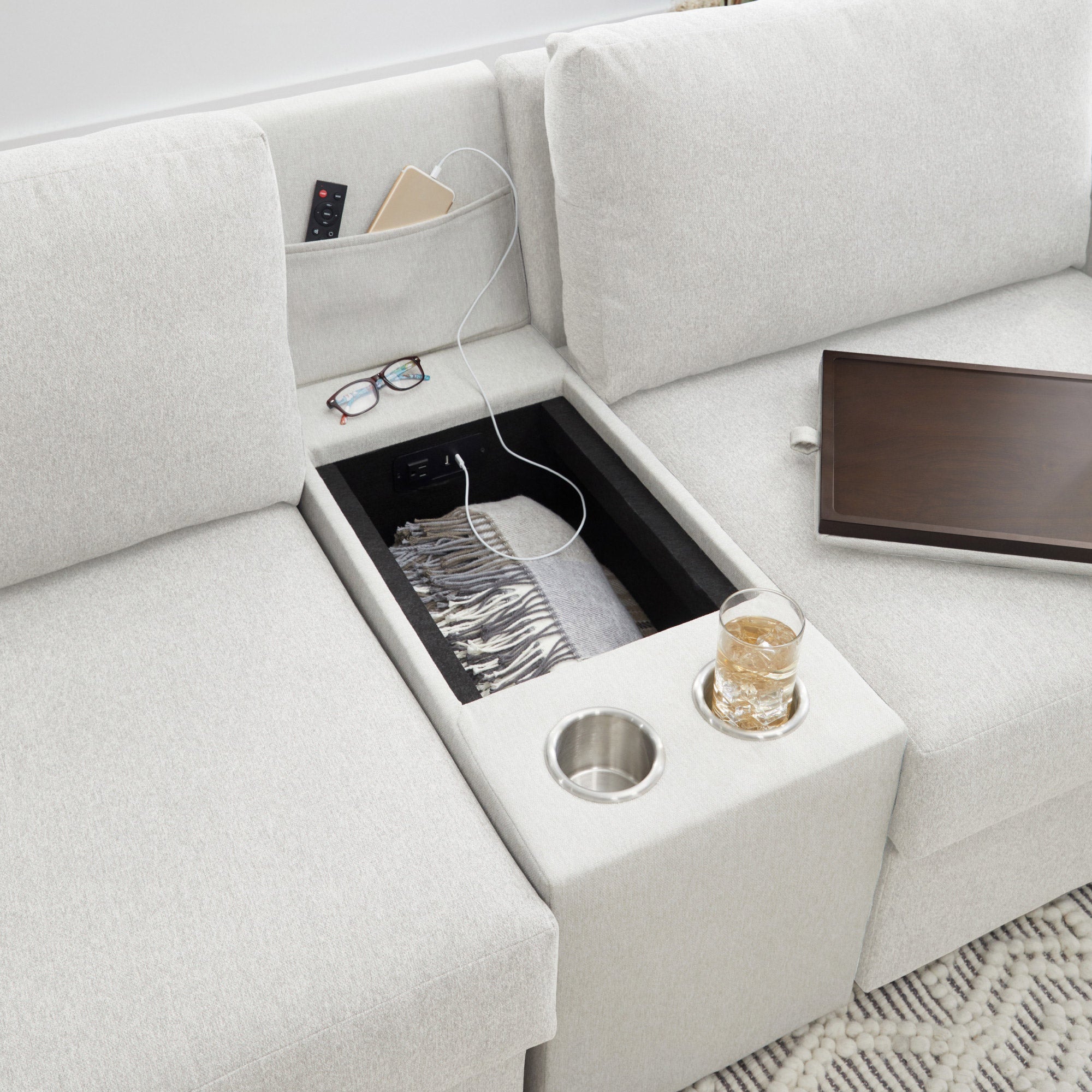 Flexsteel Flex Smart Hub