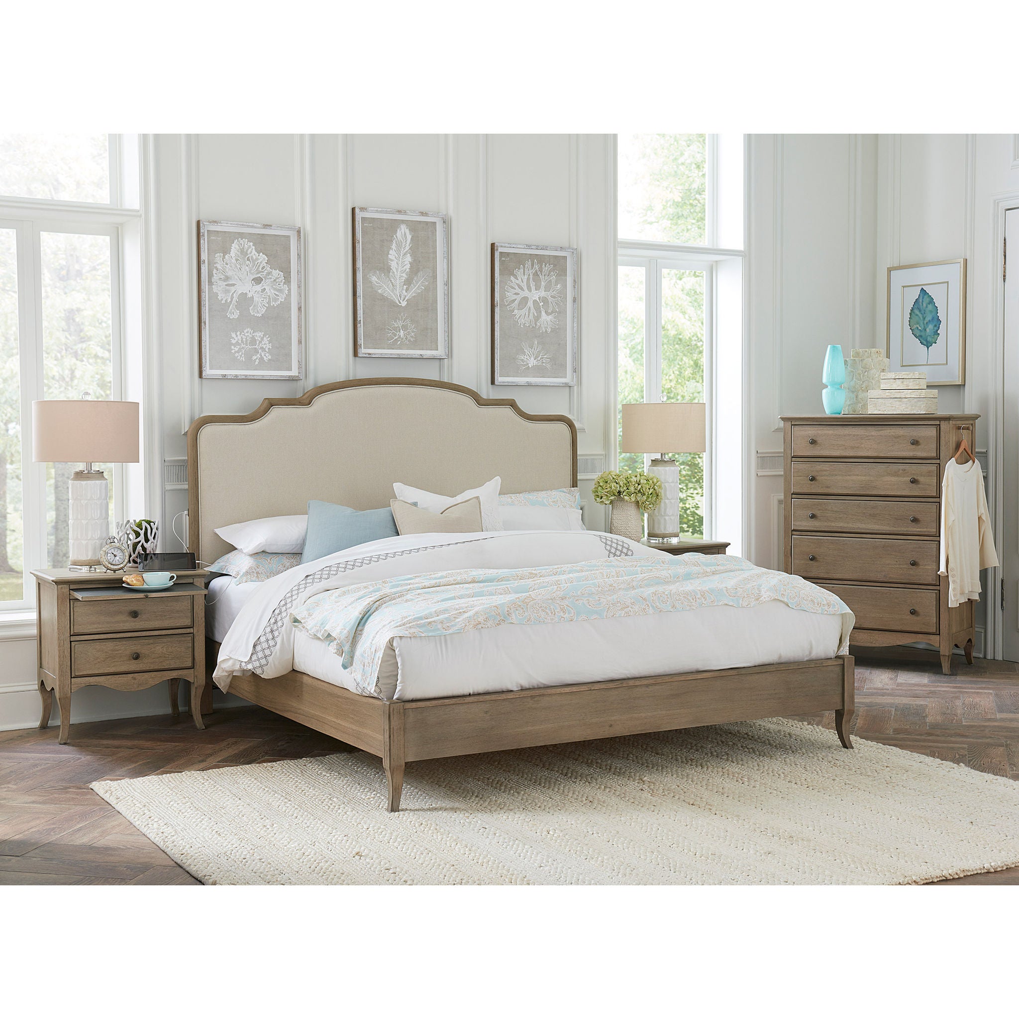 Serenity Bedroom Collection
