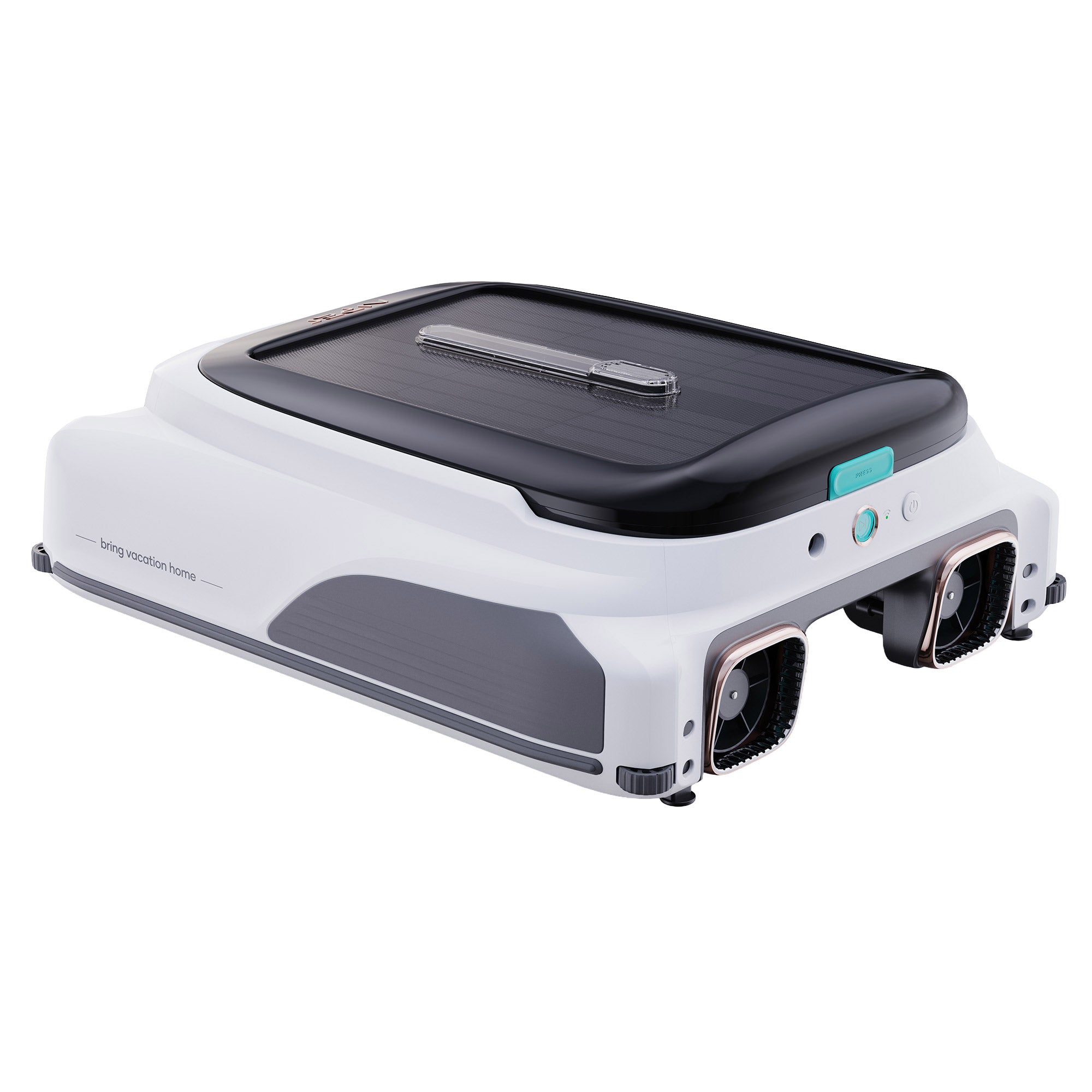 Aiper EcoSurfer M1 Solar Powered Robotic Pool Skimmer