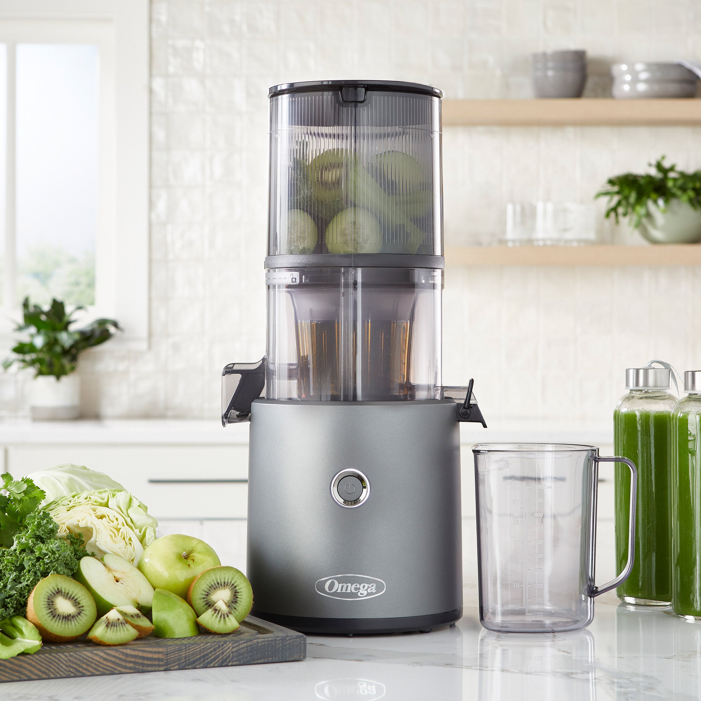 Omega Effortless Batch Juicer