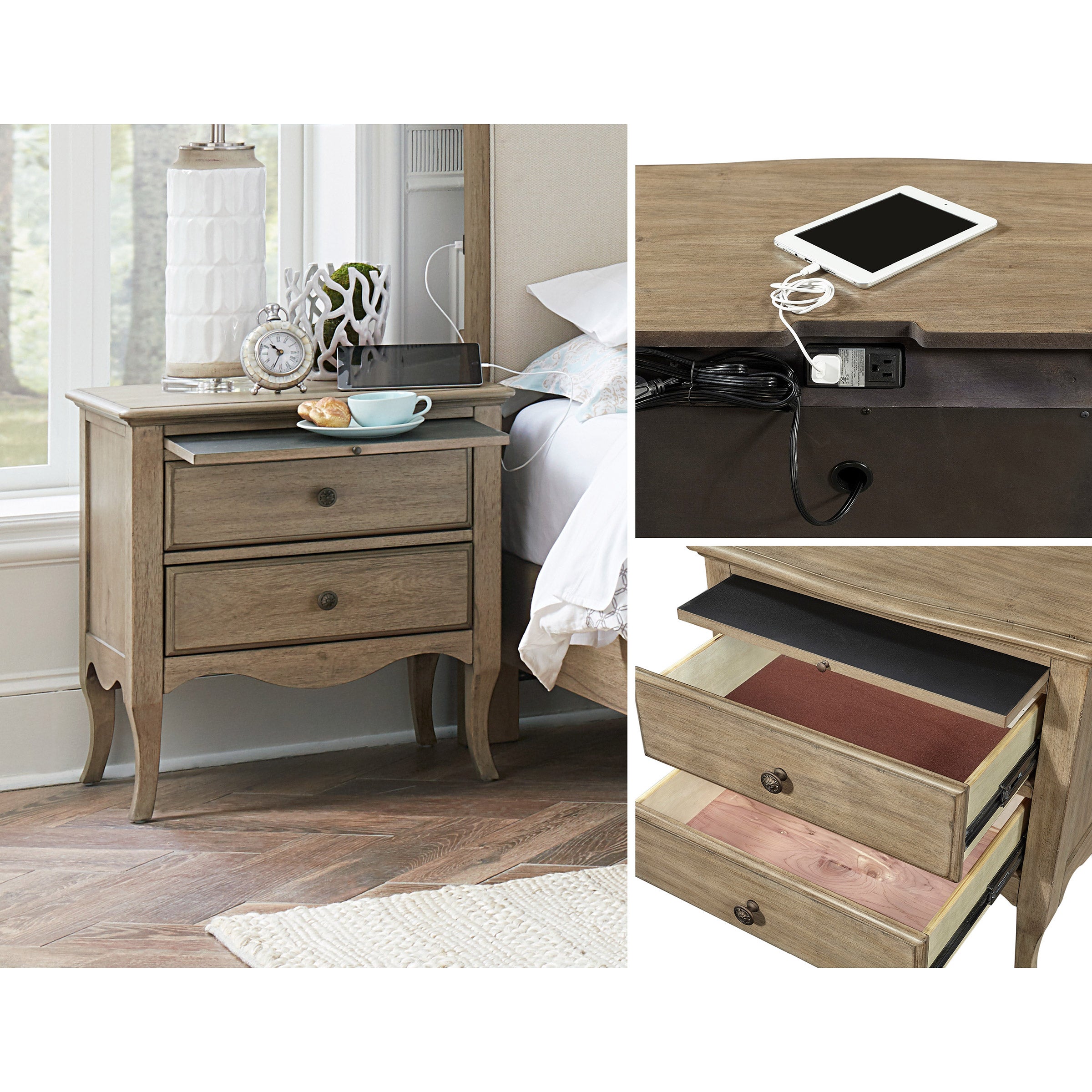 Serenity Bedroom Collection