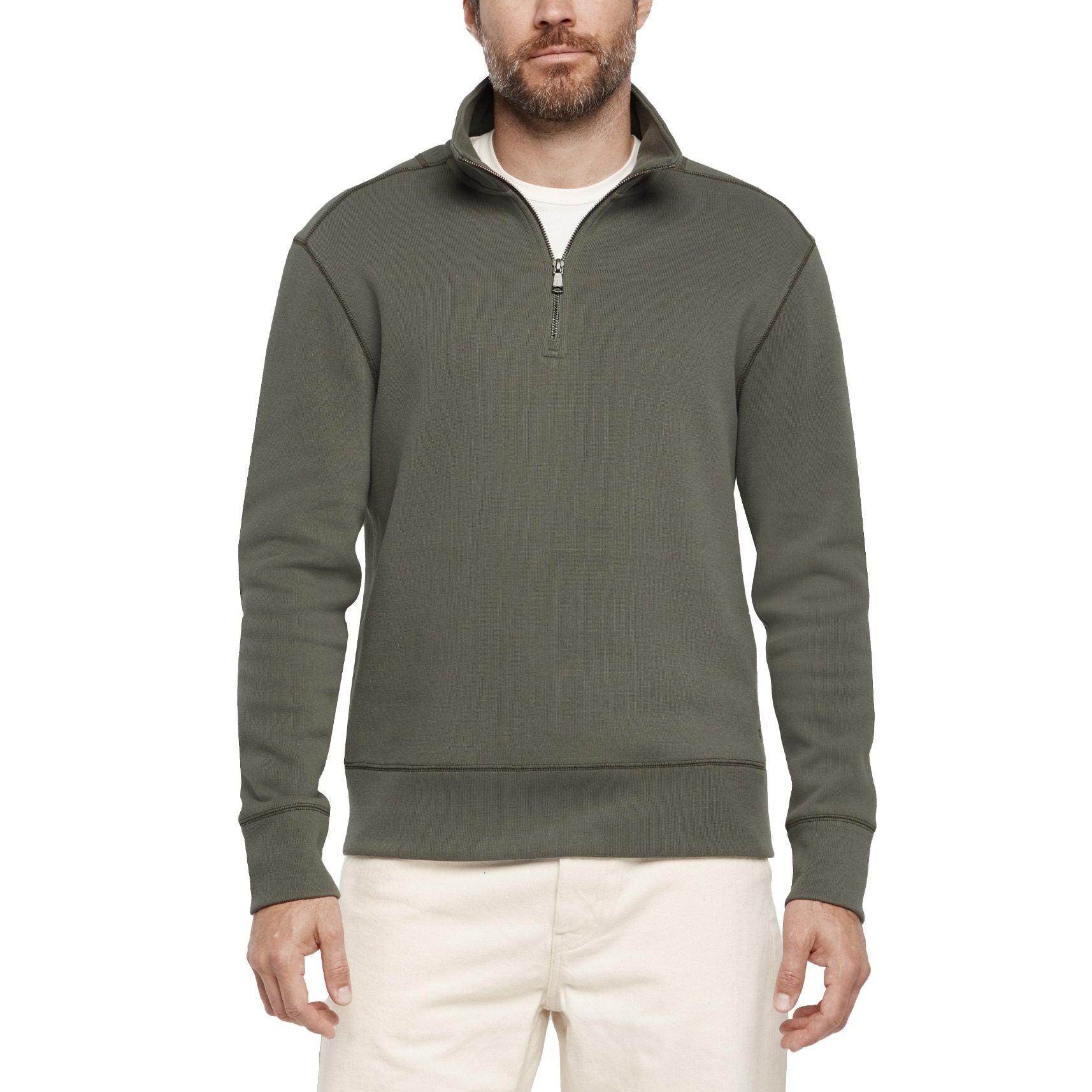 Banana Republic Men's Quarter Zip