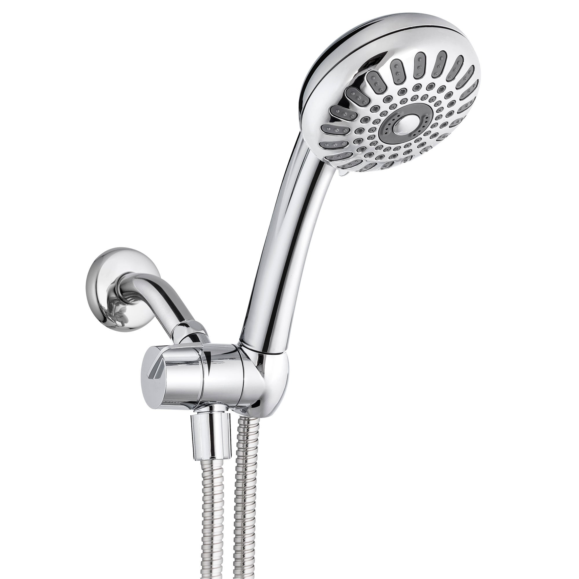 Waterpik Cayman Handheld Shower Head with 14-spray Settings