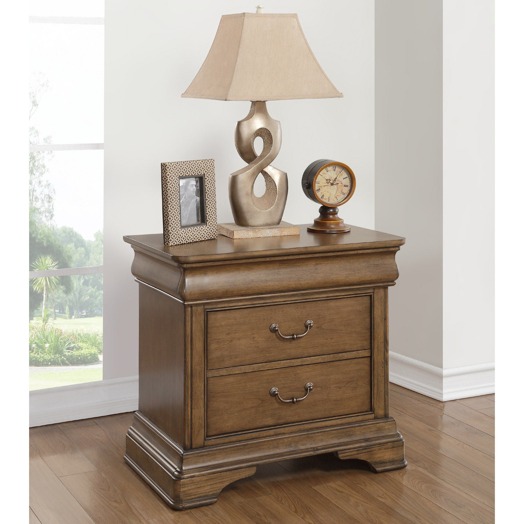 Madeline 6-piece King Bedroom Set
