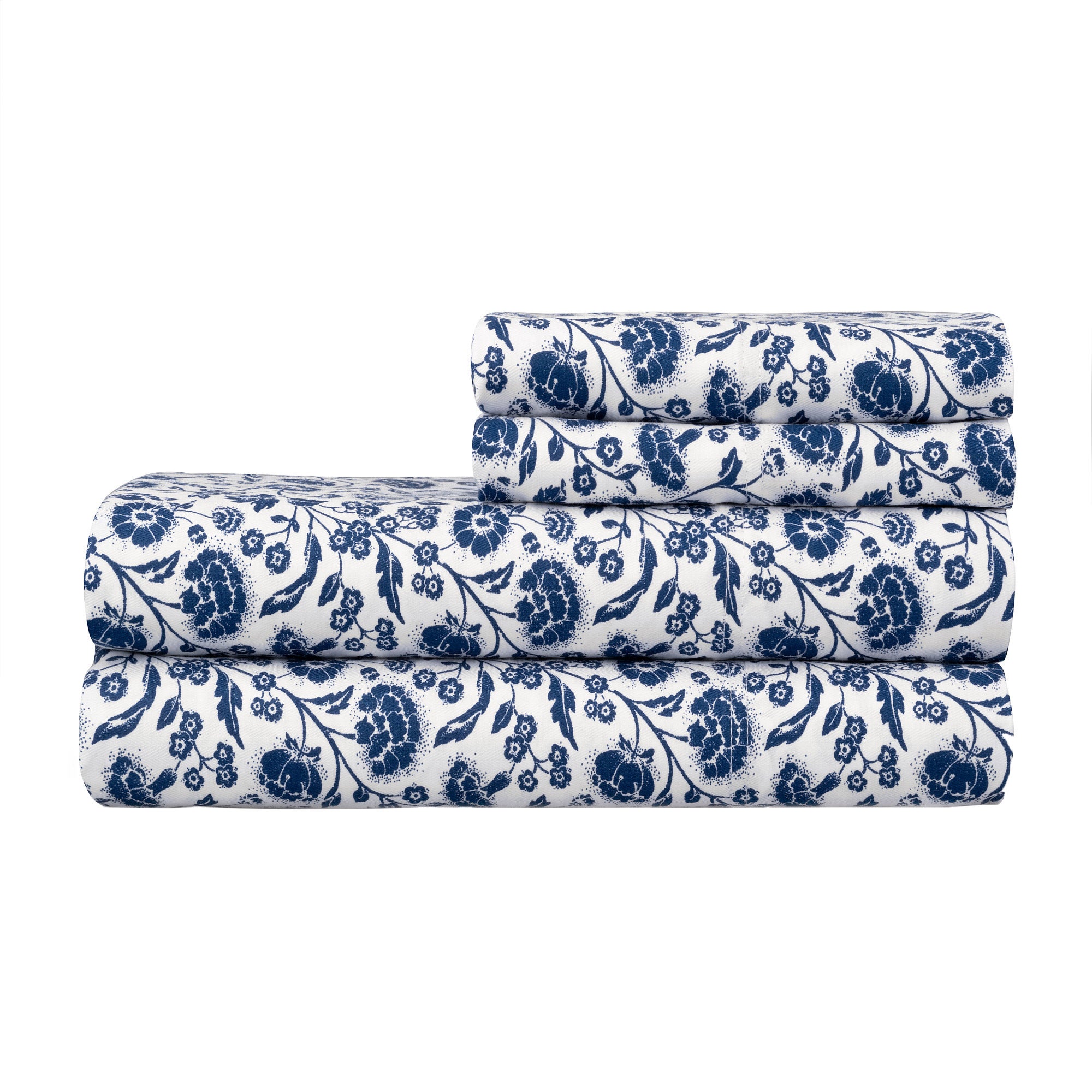 Martha Stewart Bleach Master 4-piece Sheet Set