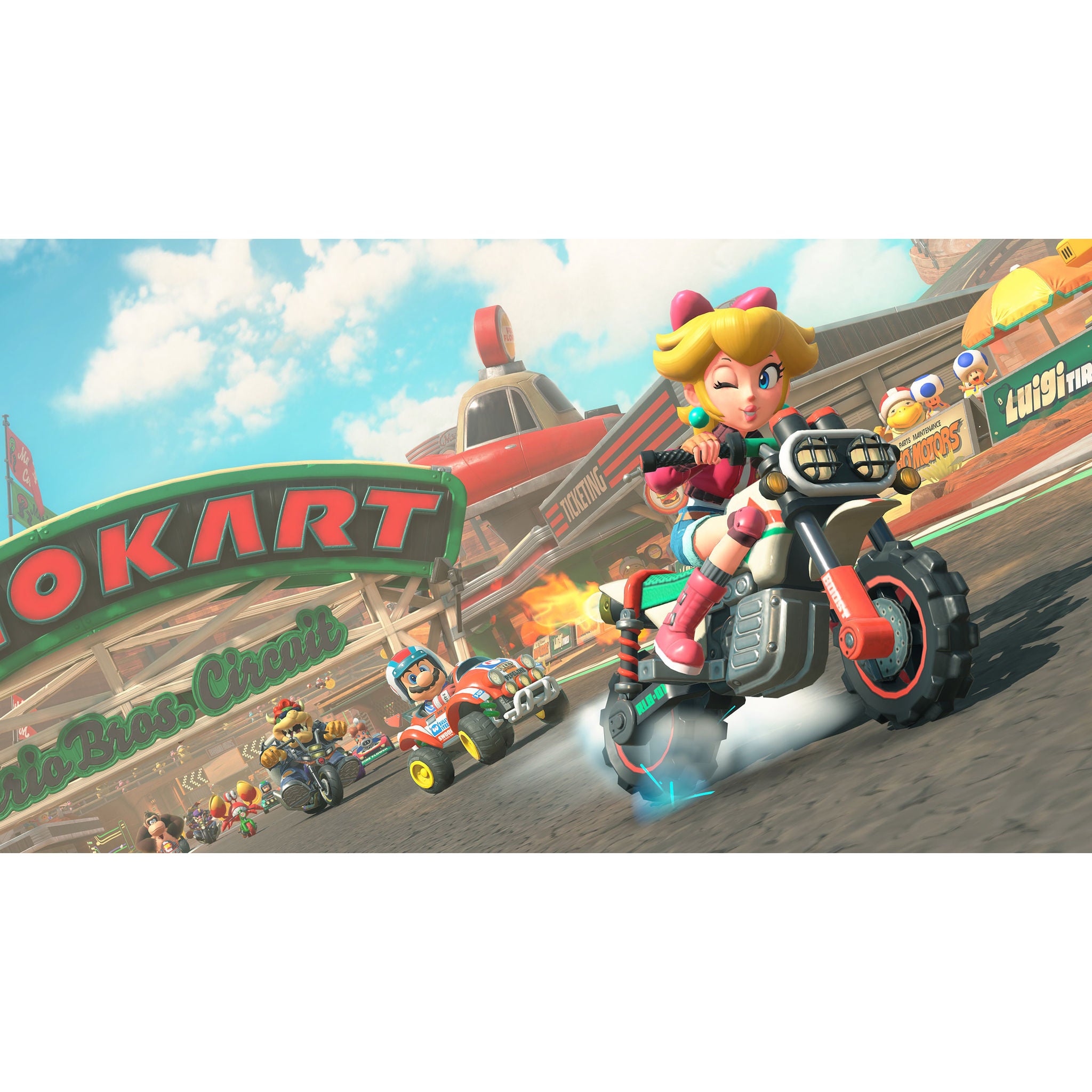 Mario Kart World - Nintendo Switch 2 Digital Code