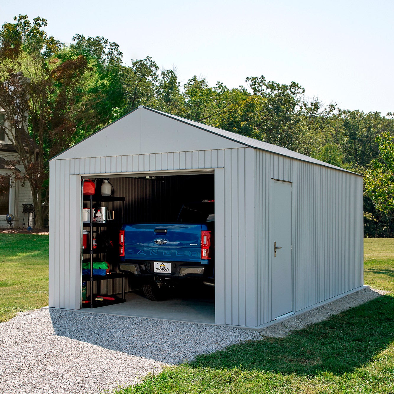 Arrow Aspen 12' x 20' Garage