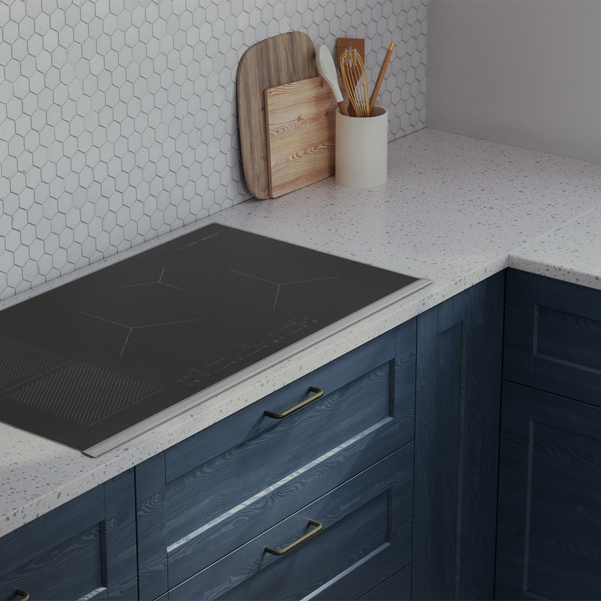 Frigidaire Gallery 36" Induction Cooktop with MatteGuard Surface