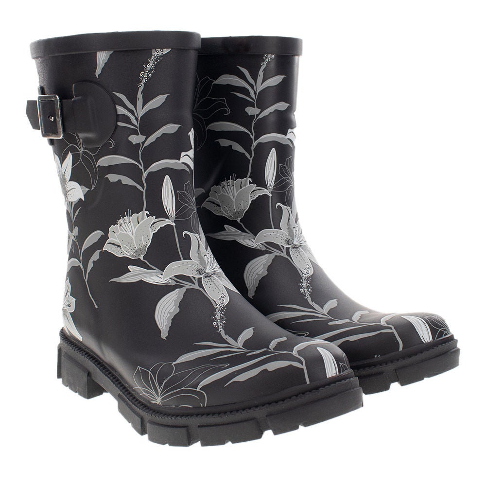Chooka Ladies' Mid Height Boot