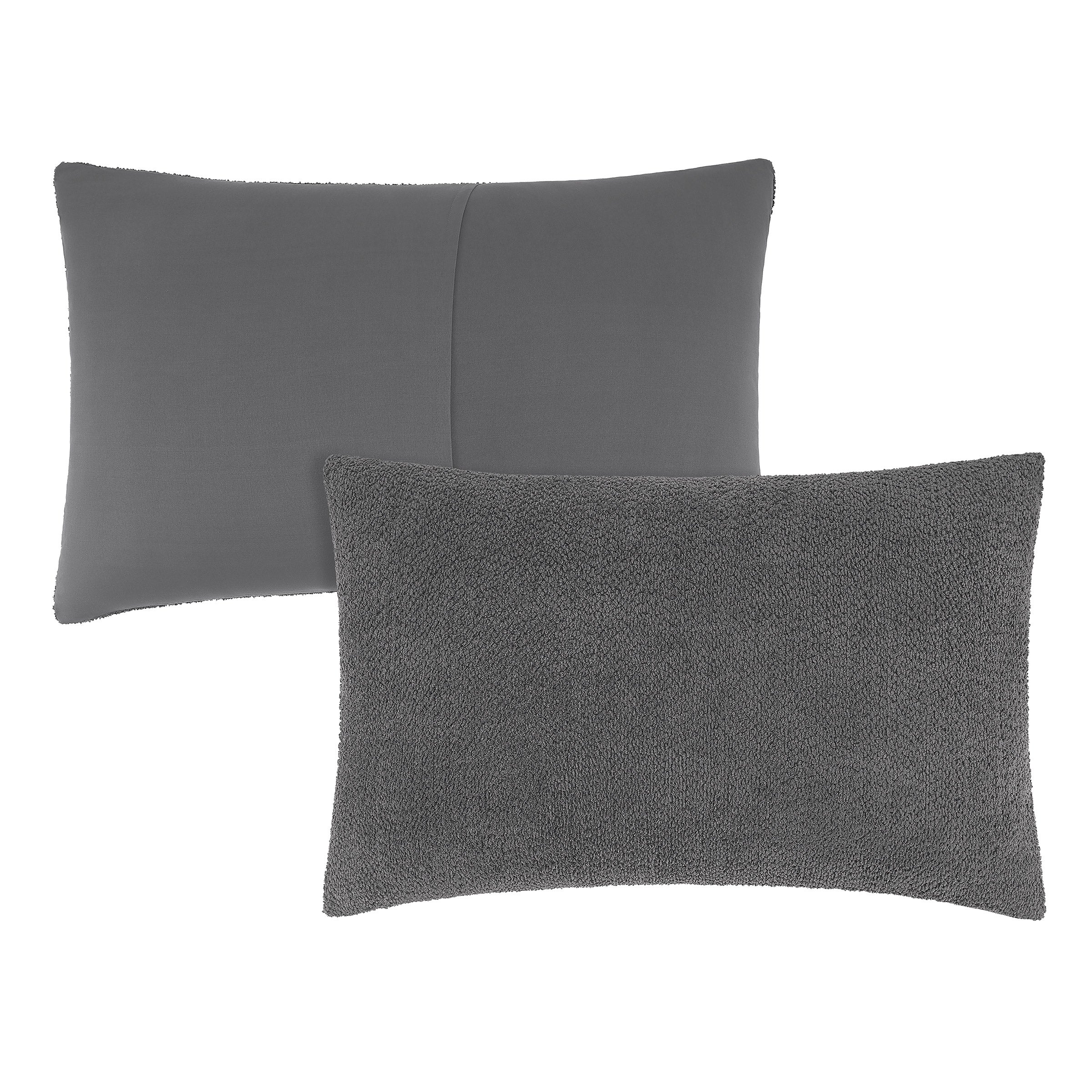 Cococozy 3-piece Bouclé Comforter Set
