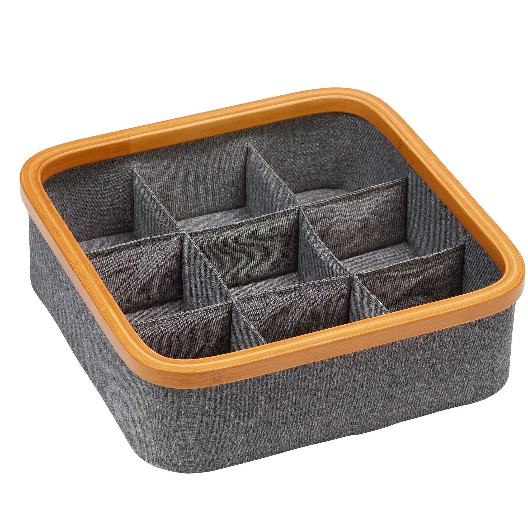 Drawer Organizers, 3-pack