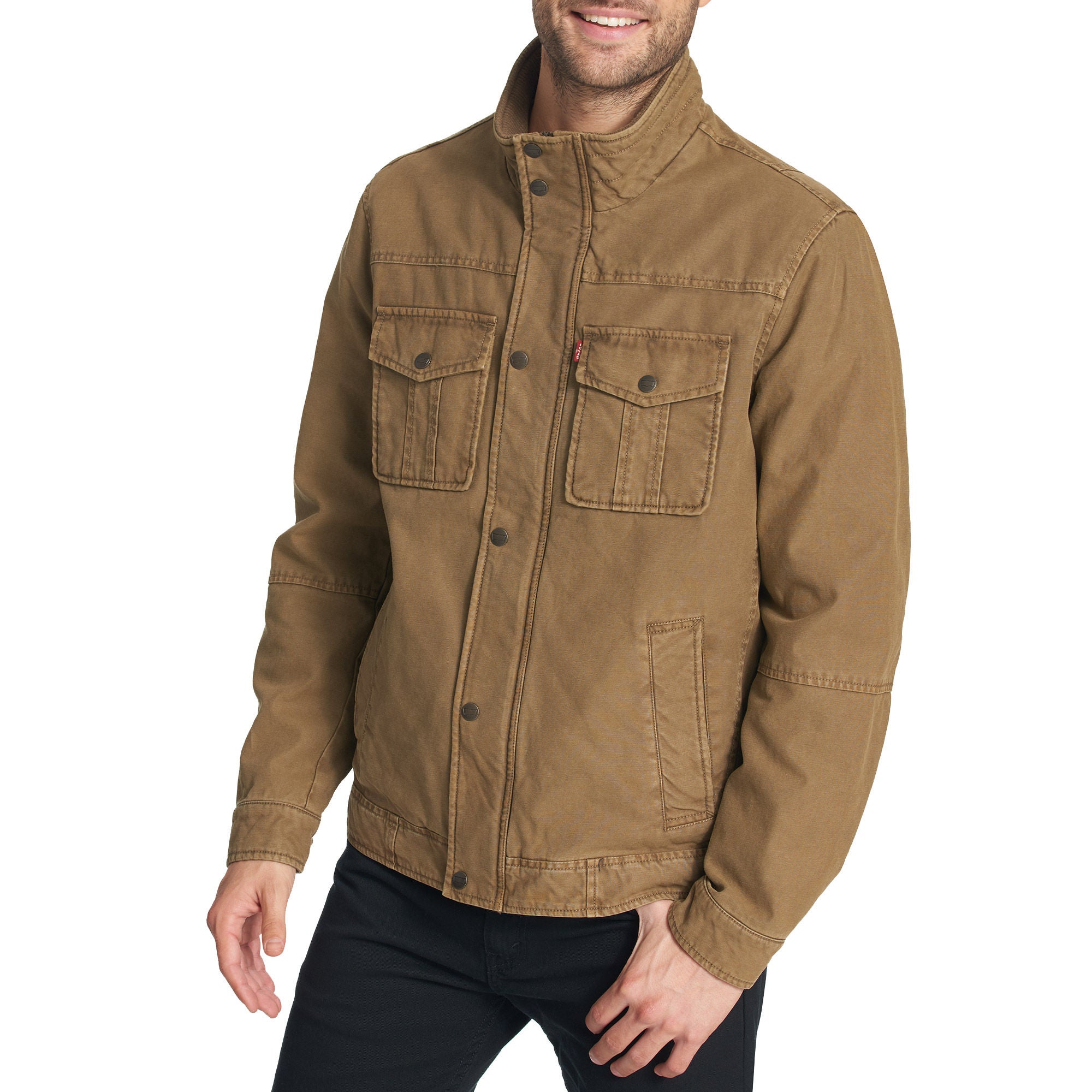 Levi's Men's Stretch Twill Jacket
