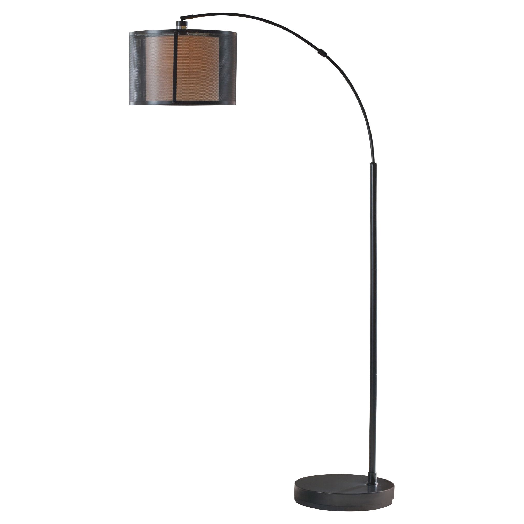Thomas Arc Metal Floor Lamp