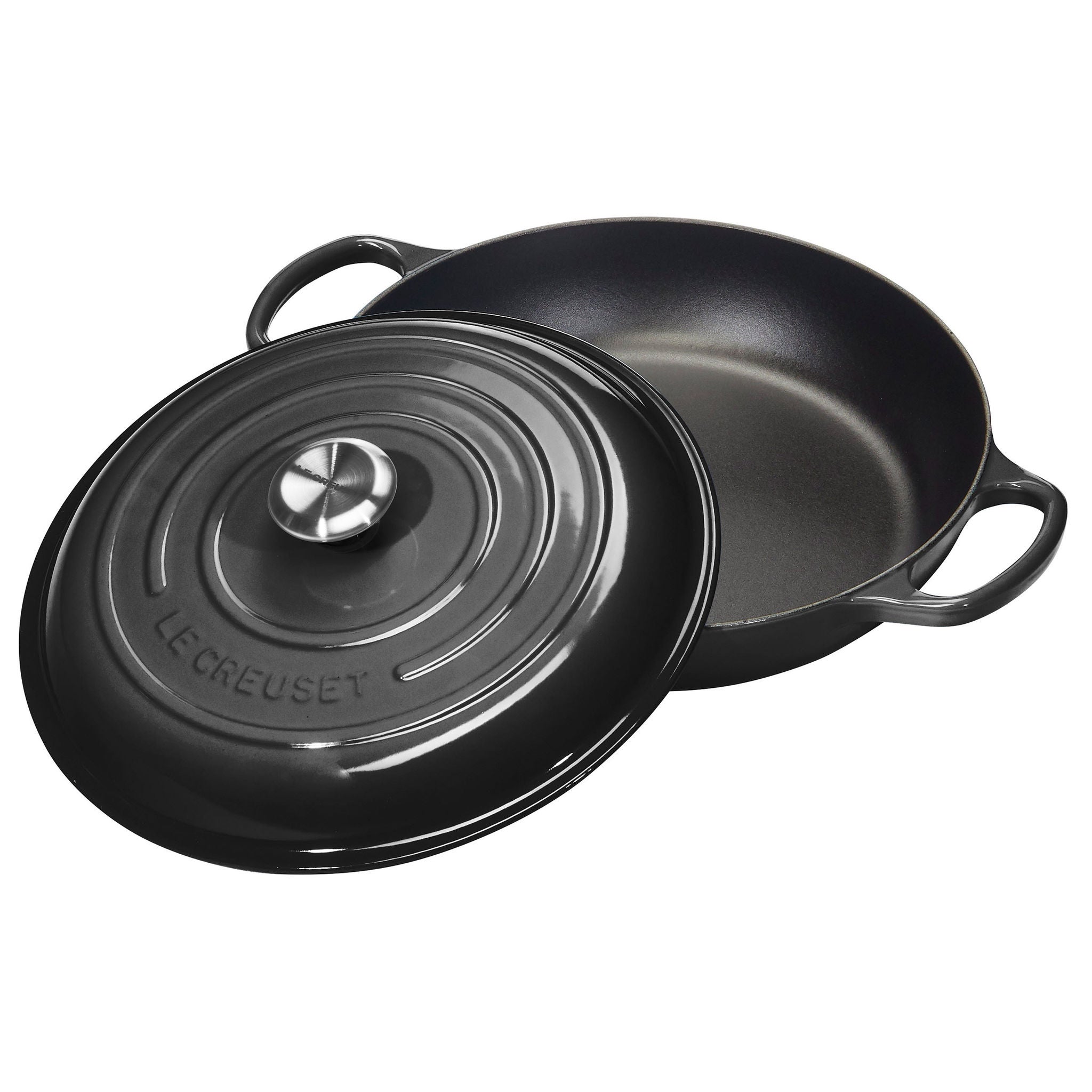 Le Creuset 3.5 Quart Round Braiser