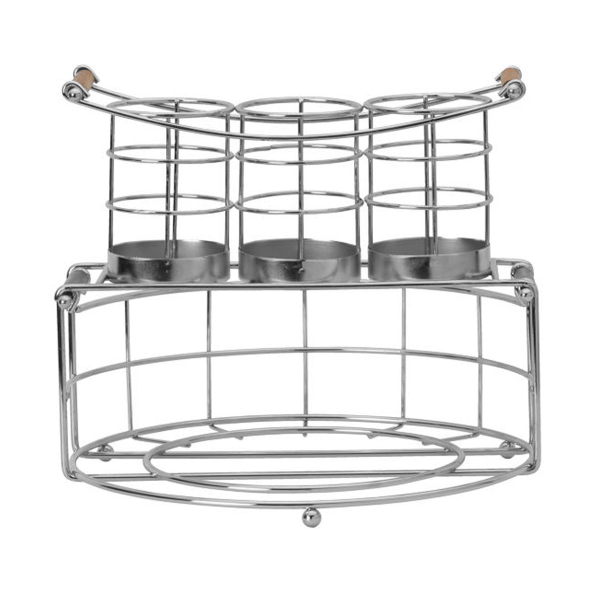 Mikasa Stella 34pc Buffet Caddy Set