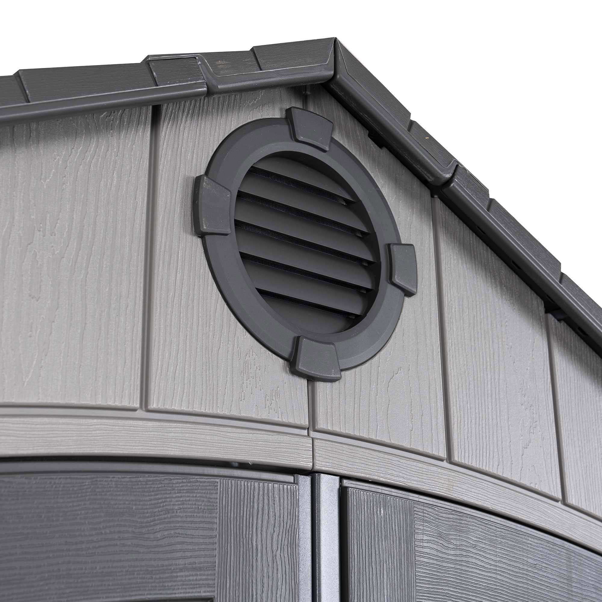 Lifetime 8' x 7.5' Shed