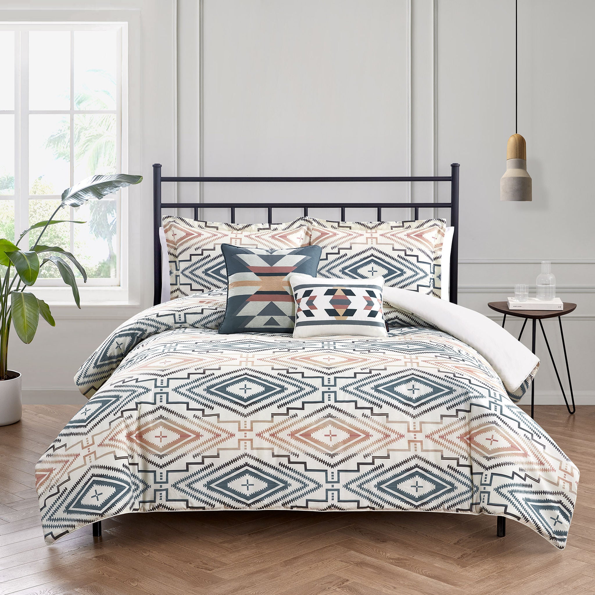 Pendleton Desert Mesa 5-piece Comforter Set