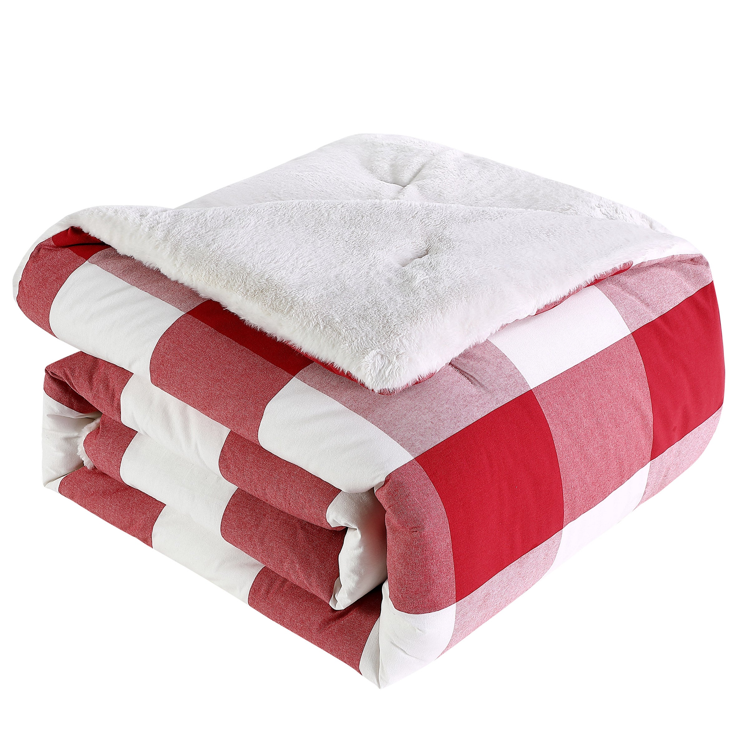 Dearfoams 3-piece Comforter Set