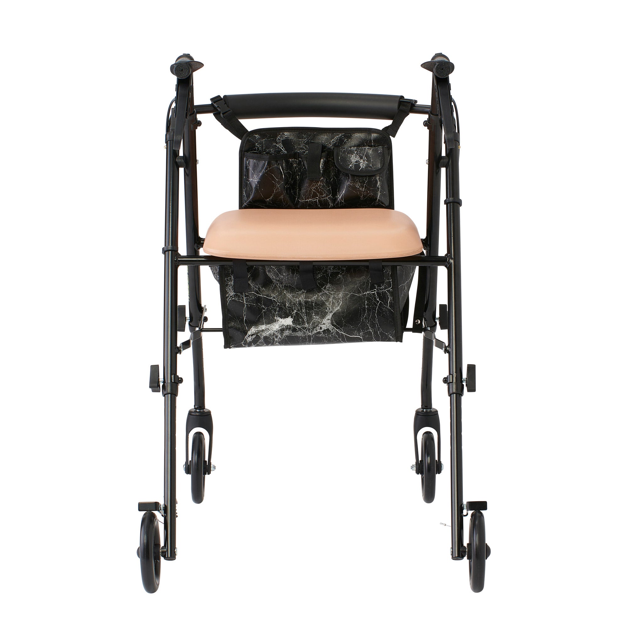 Elite Rolling Walker by Medline