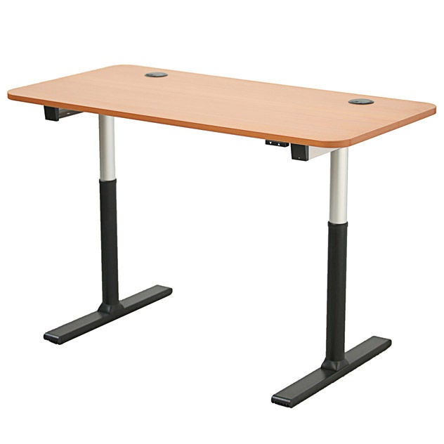ApexDesk Vortex Series 60" x 30" Height Adjustable Desk
