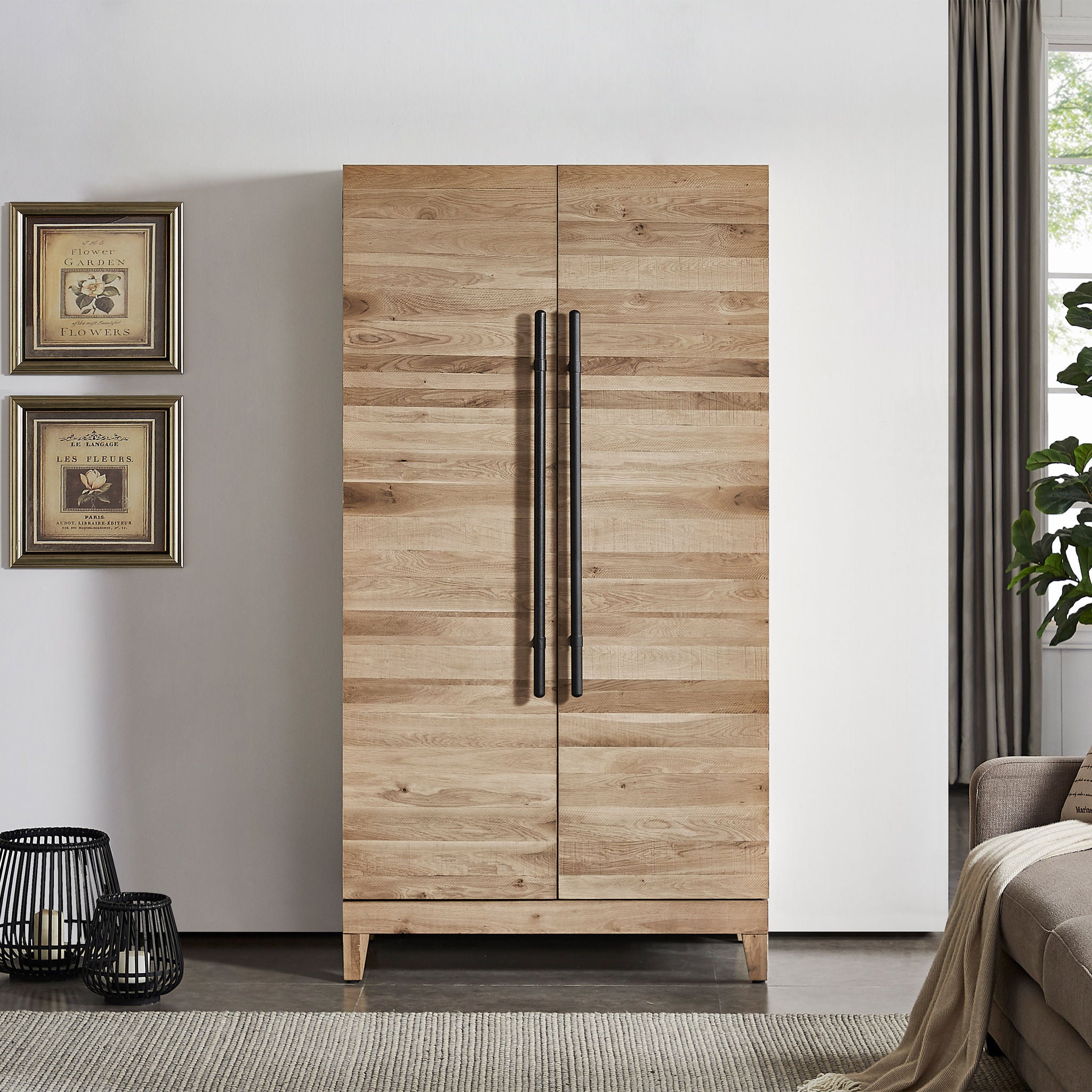 Fulton Bar Cabinet