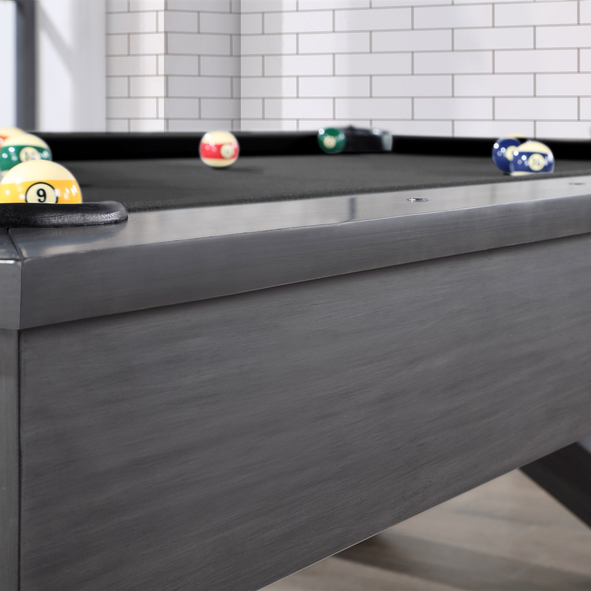 The Blake 8' Pool Table
