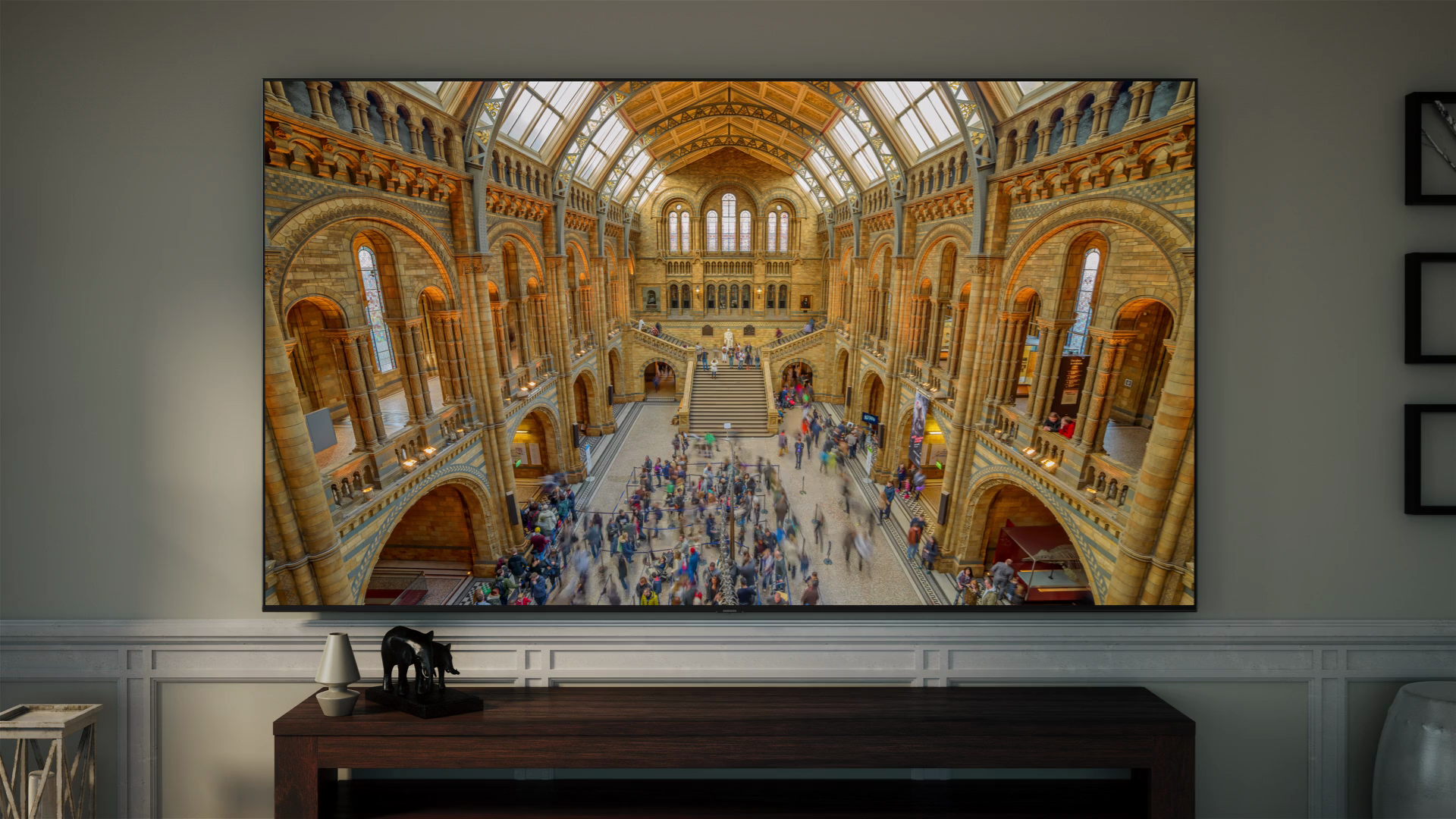 Samsung 50" - TU700D Series - 4K UHD LED LCD TV