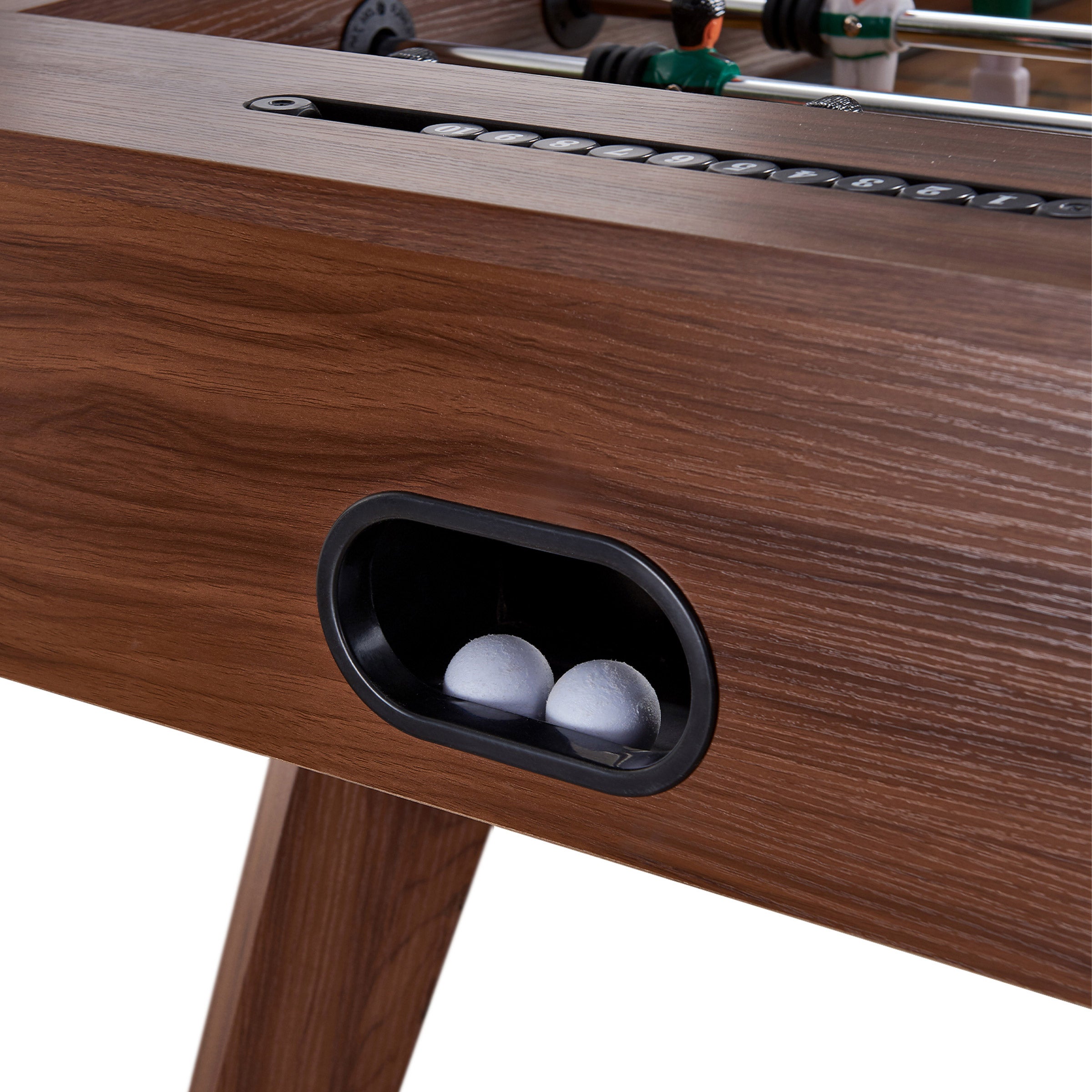 Mid-Century Modern Foosball Table