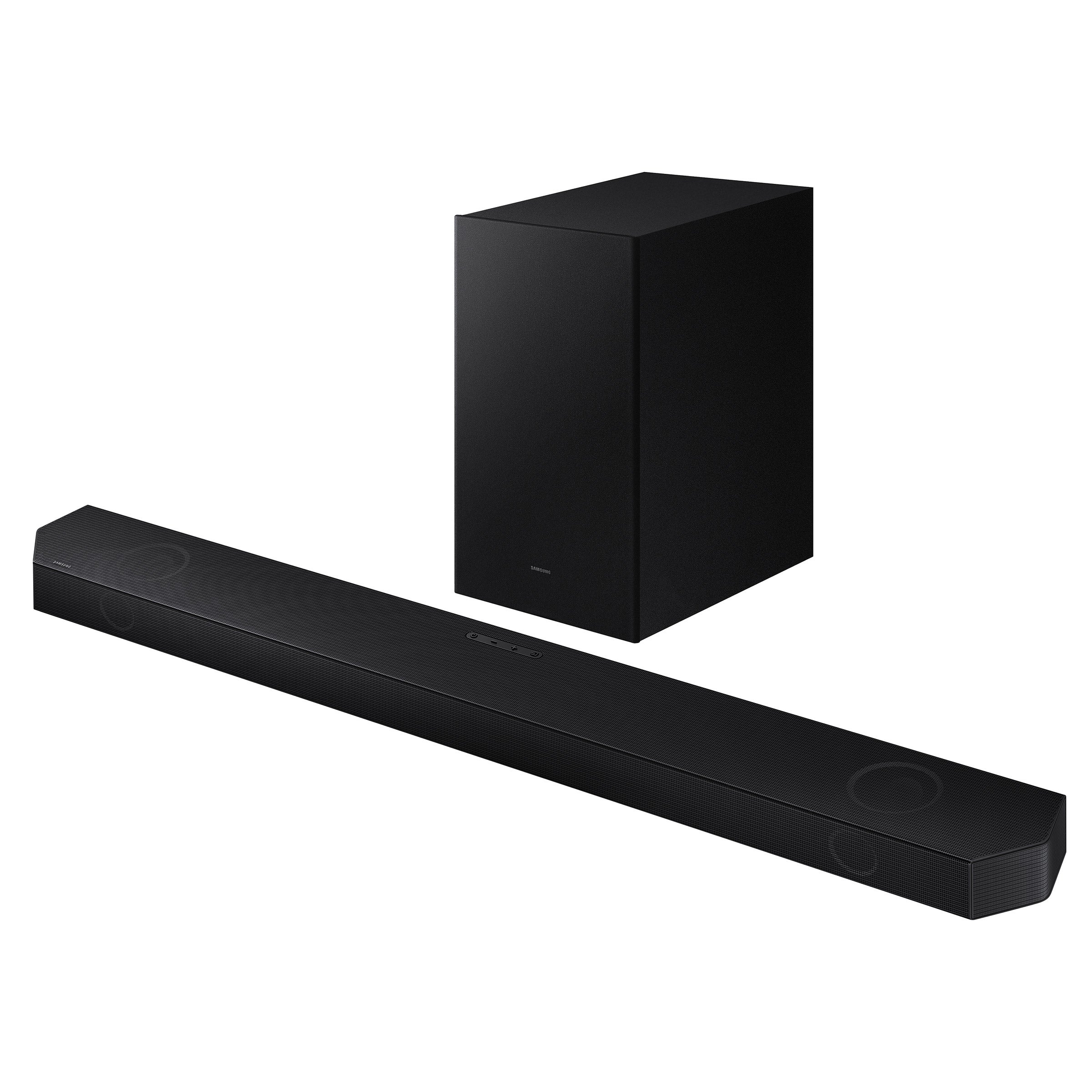 Samsung HW-Q7CB 3.1.2 Channel Soundbar With Up-Firing Speakers Featuring Dolby Atmos