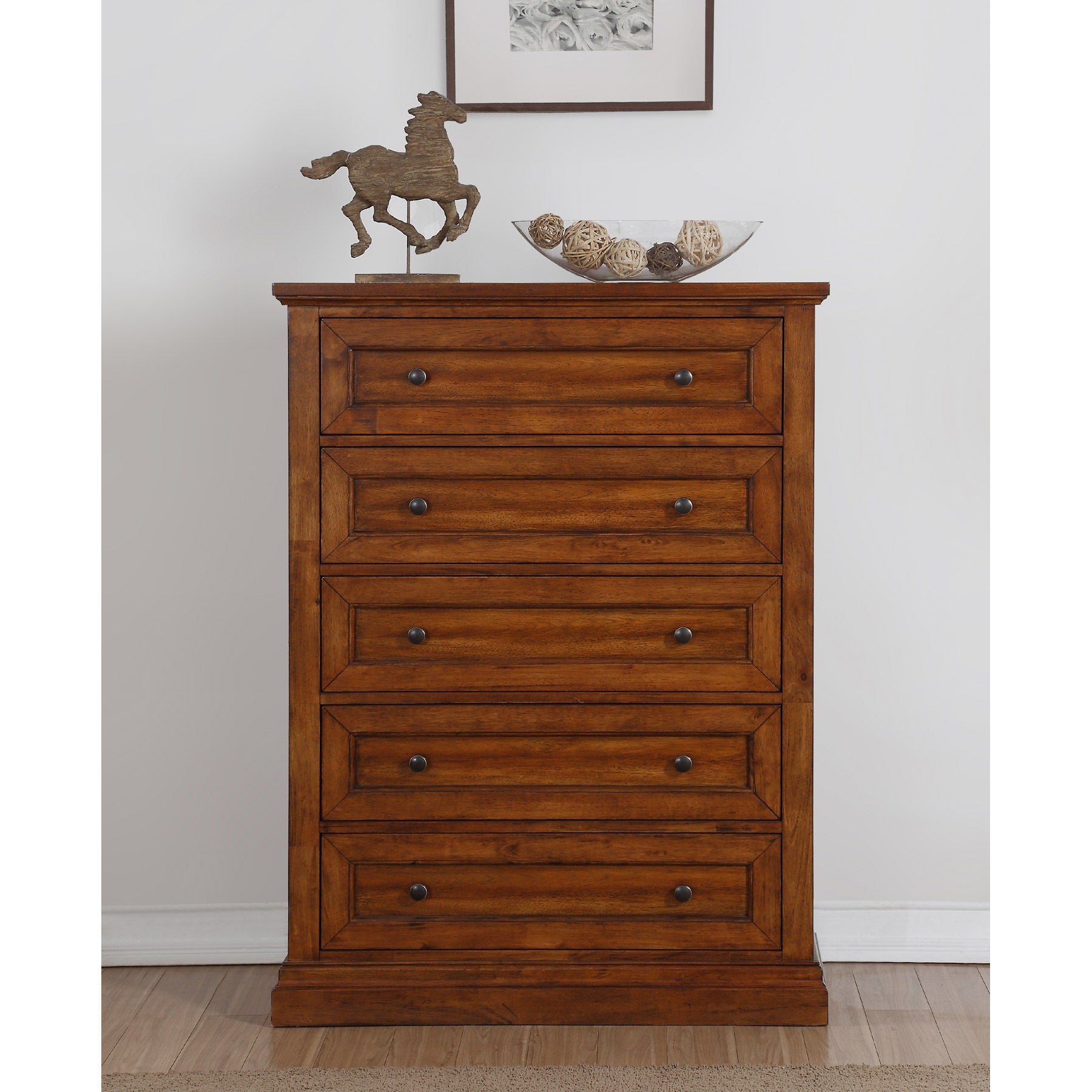 Brompton 6-piece King Bedroom Set