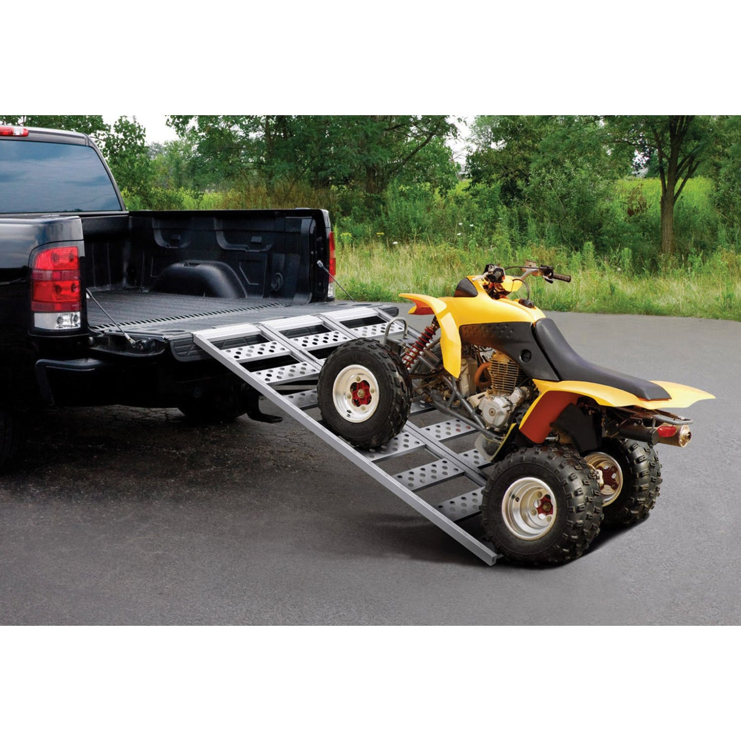 Reese Explore 69" Aluminum Tri-Fold Loading Ramp