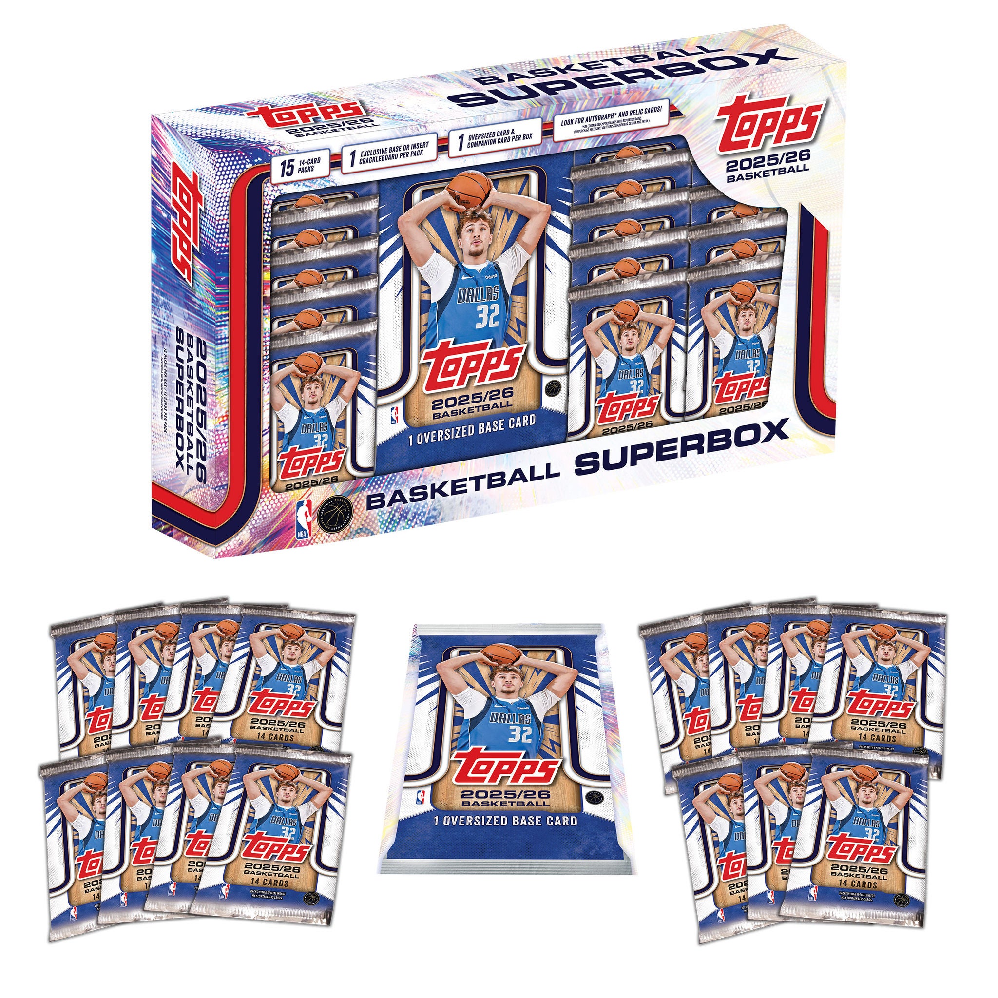 2025-26 Topps NBA Flagship Collection