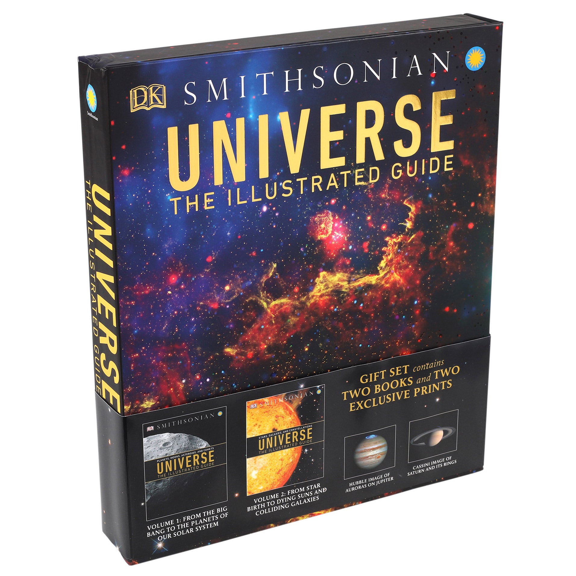 Smithsonian Universe: The Illustrated Guide