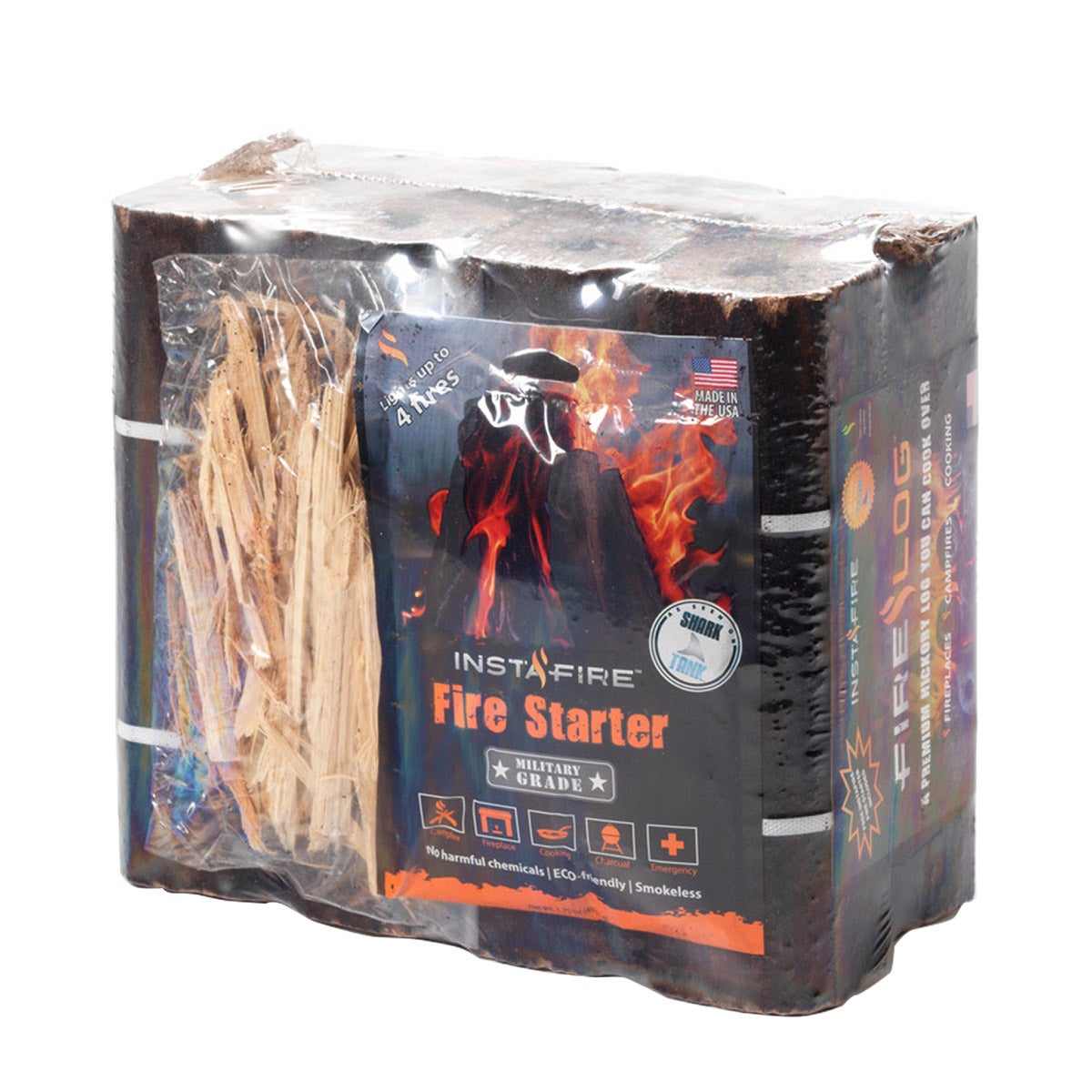 InstaFire Starter Kit Bundle