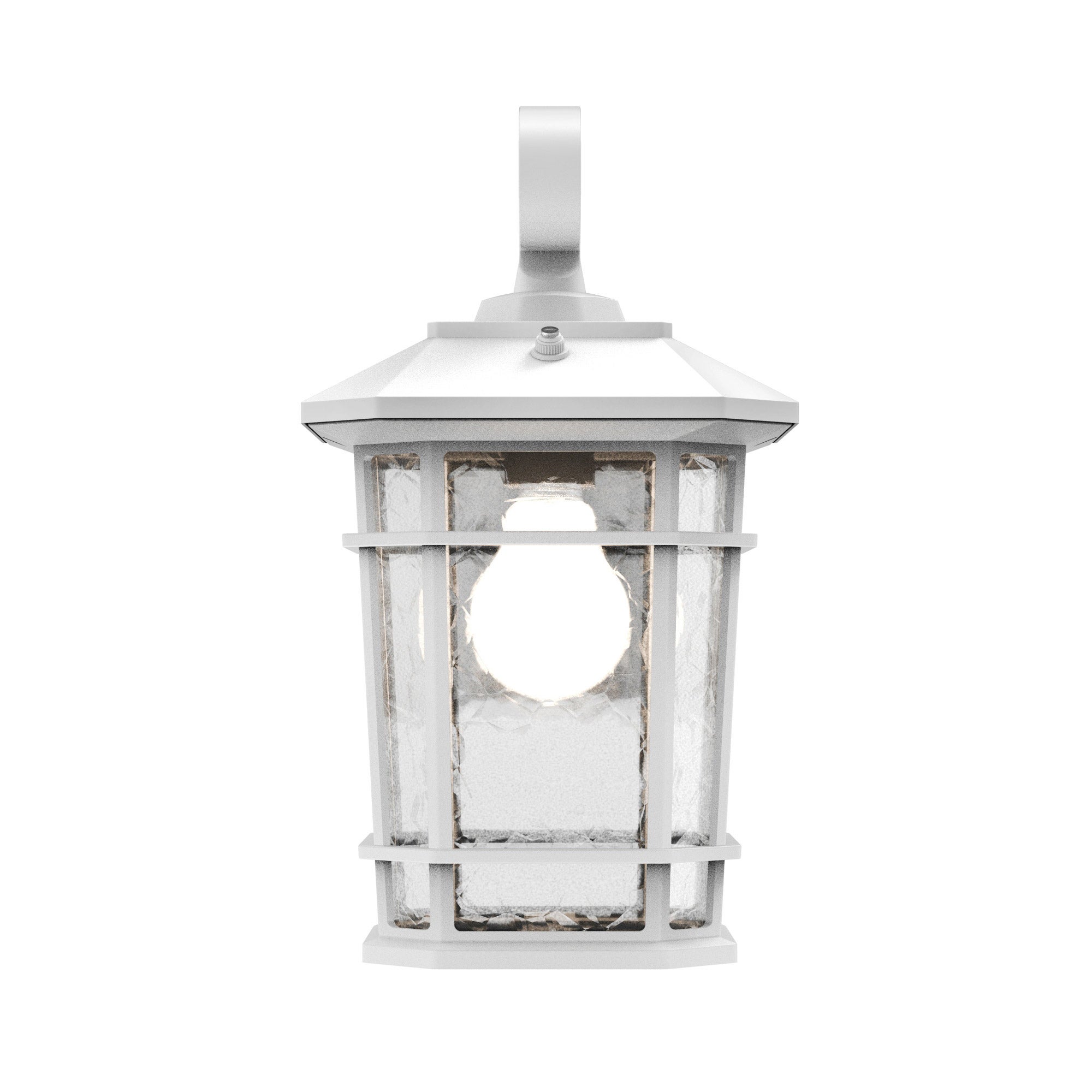 Koda Outdoor LED Wall Lantern