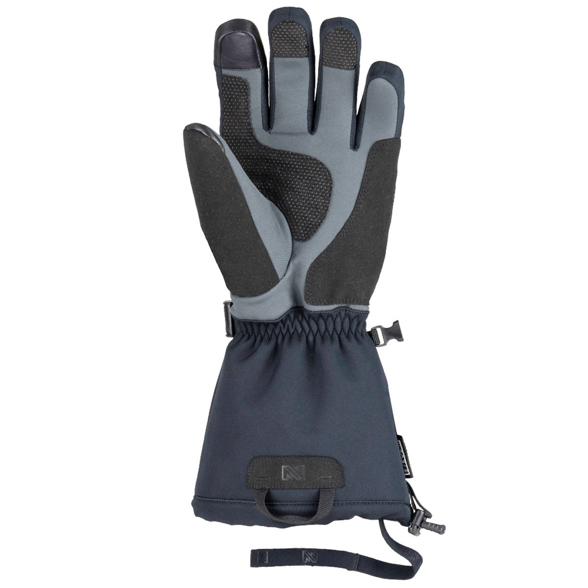 Mobile Warming Heated Gloves