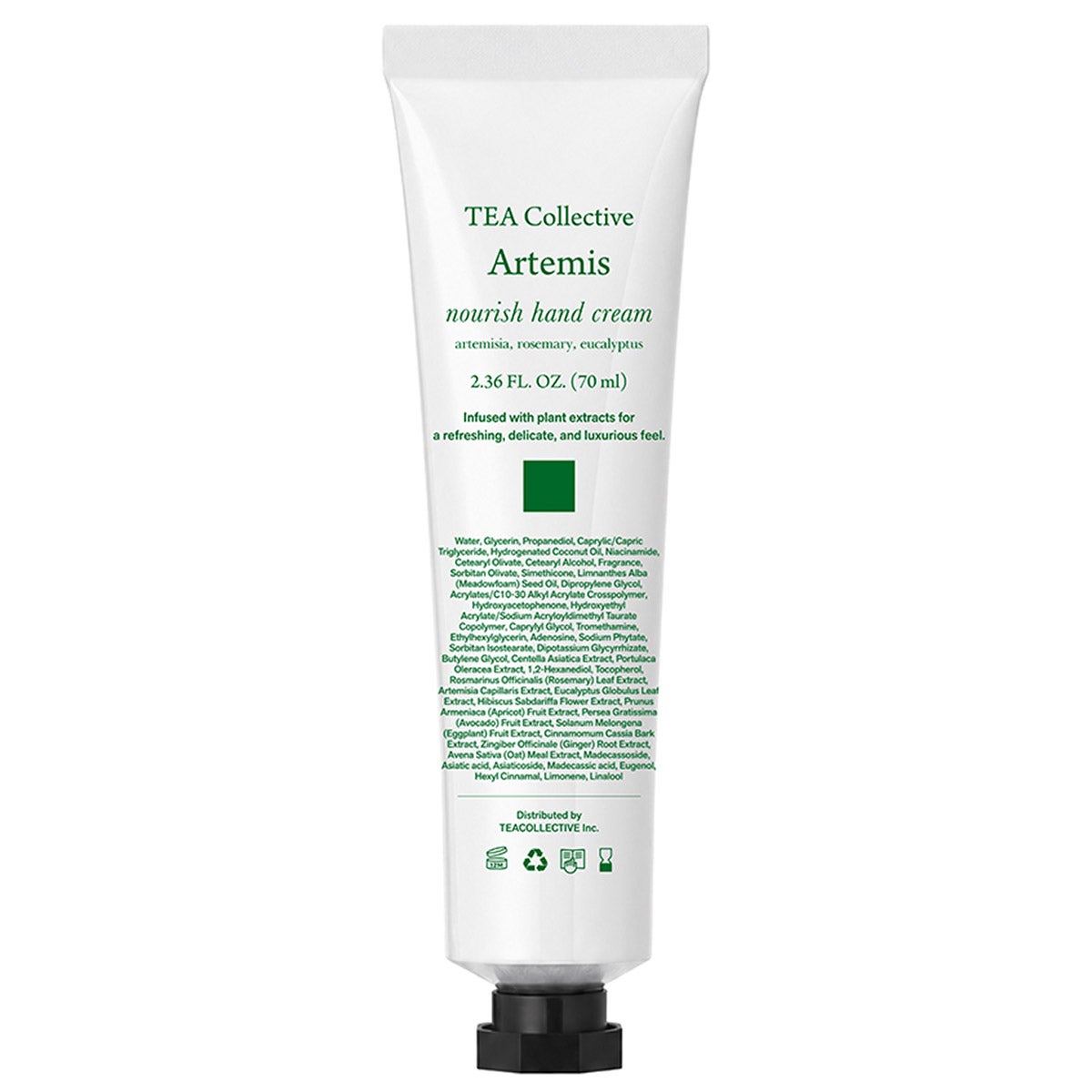 TEA Collective Hand Cream 4-pack