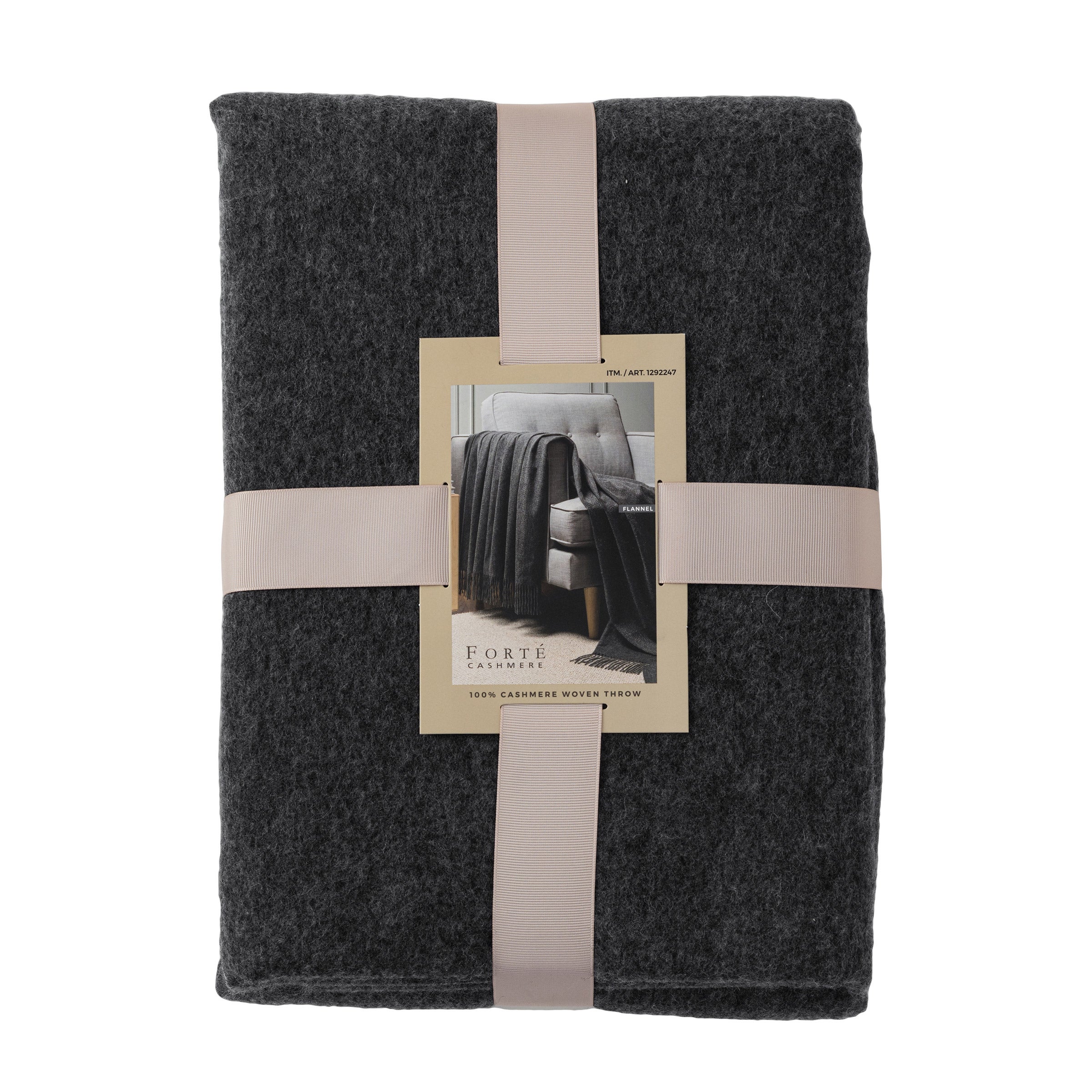 Dawson Forte Cashmere Throw