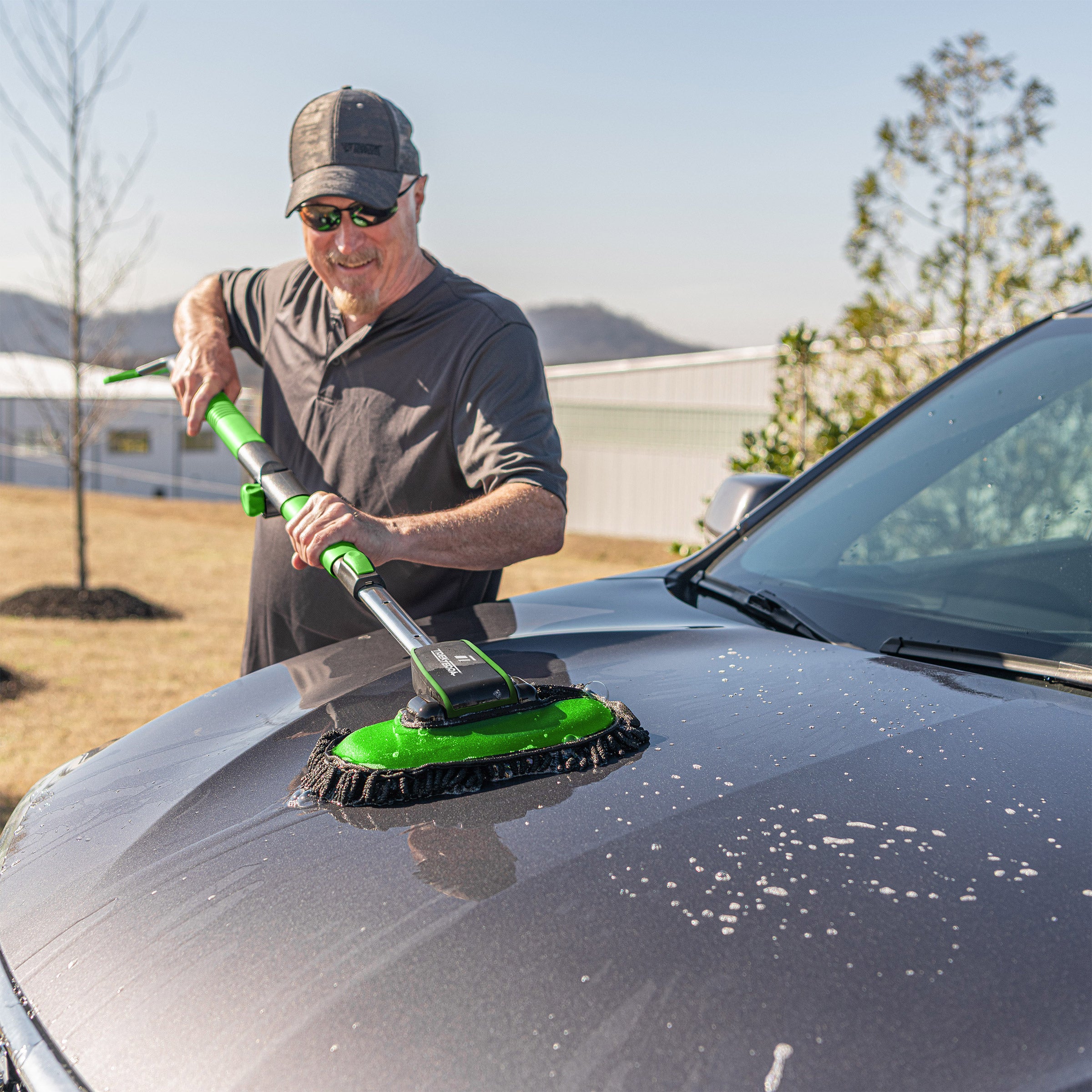 TrekTerra Car Cleaning Tool