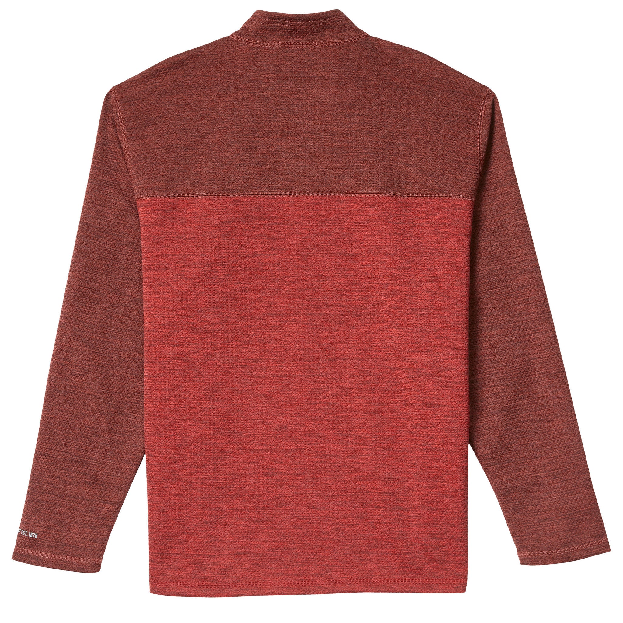 GH Bass & Co. ¼ Zip Pullover