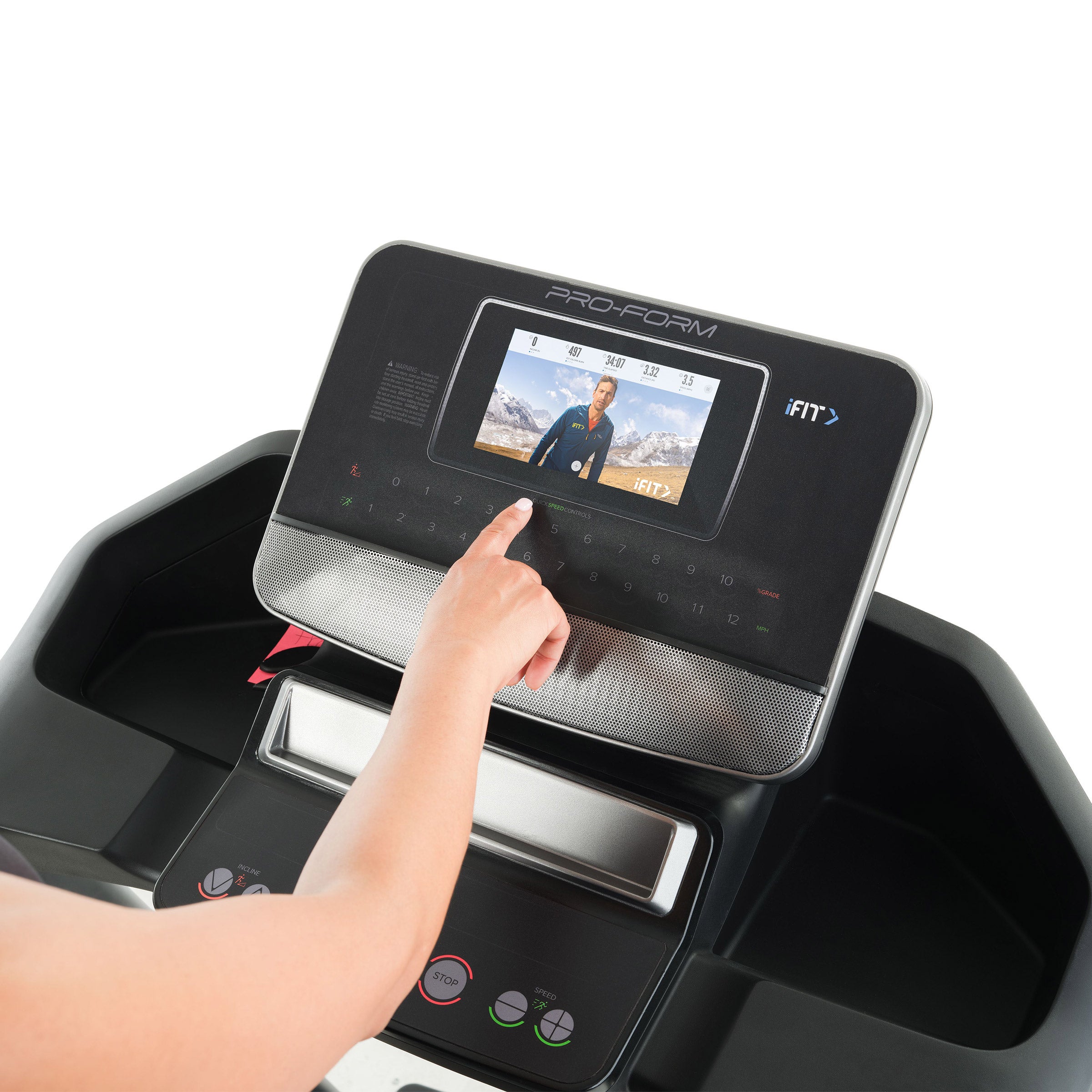 ProForm Trainer 9.0 Treadmill