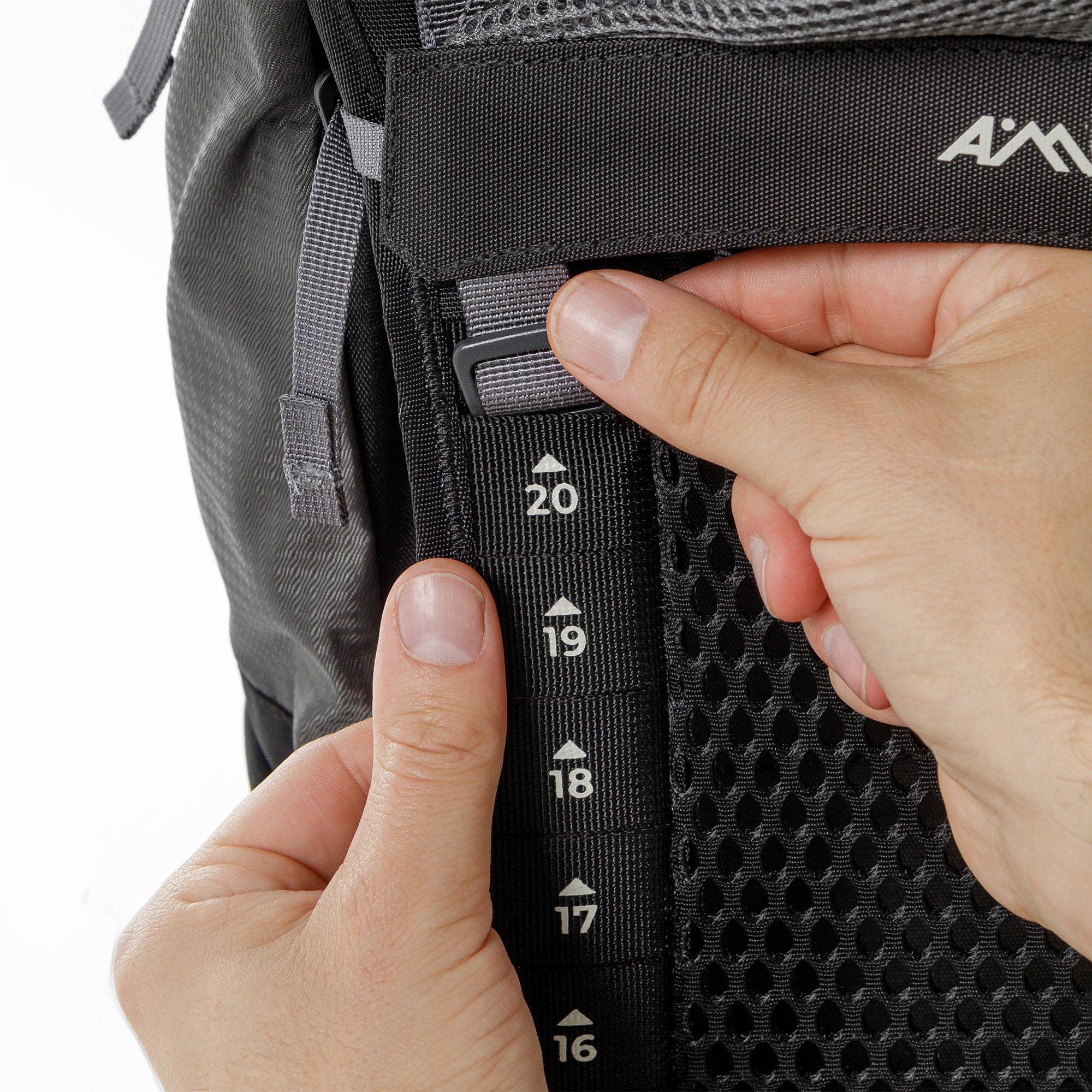 AMPEX 50L Performance Hiking Backpack