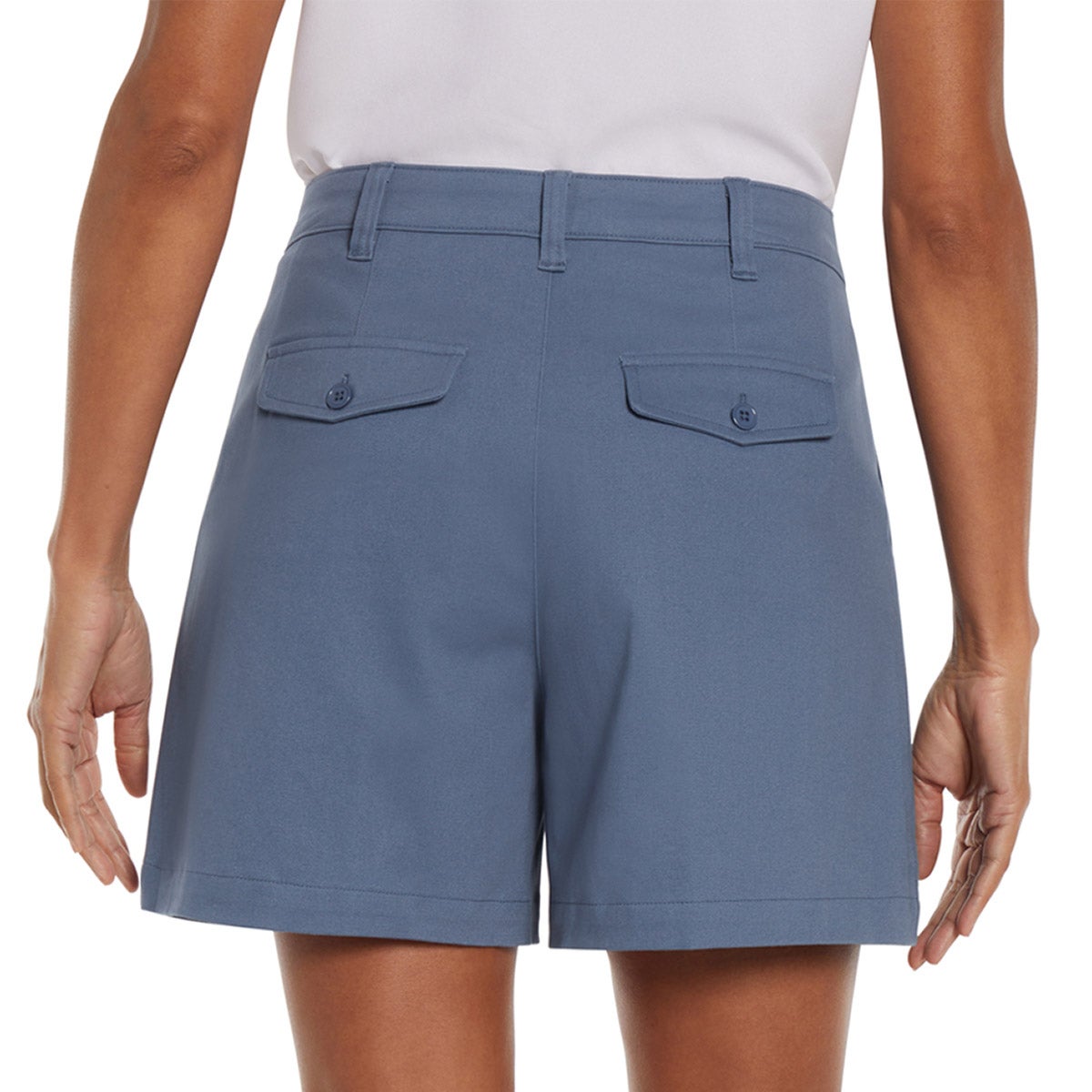 Banana Republic Women's Pleated Short