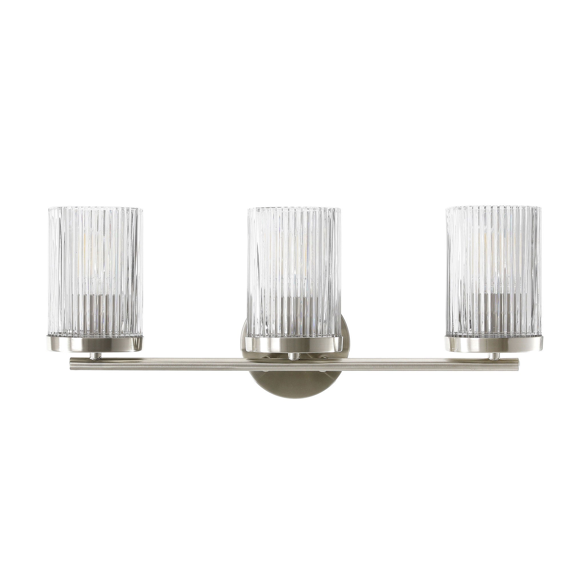 Housemark Luca 3-light Vanity Wall Sconce