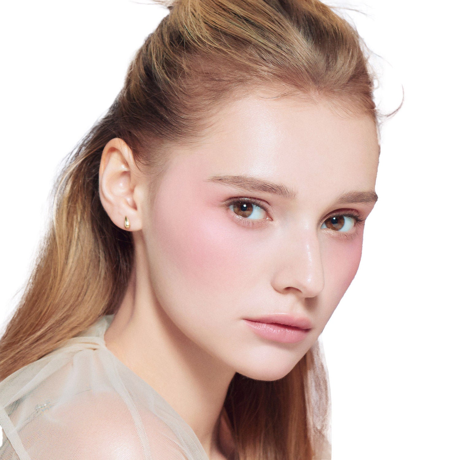 Dear Dahlia Petal Drop Liquid Blush & Shadow Stick Set