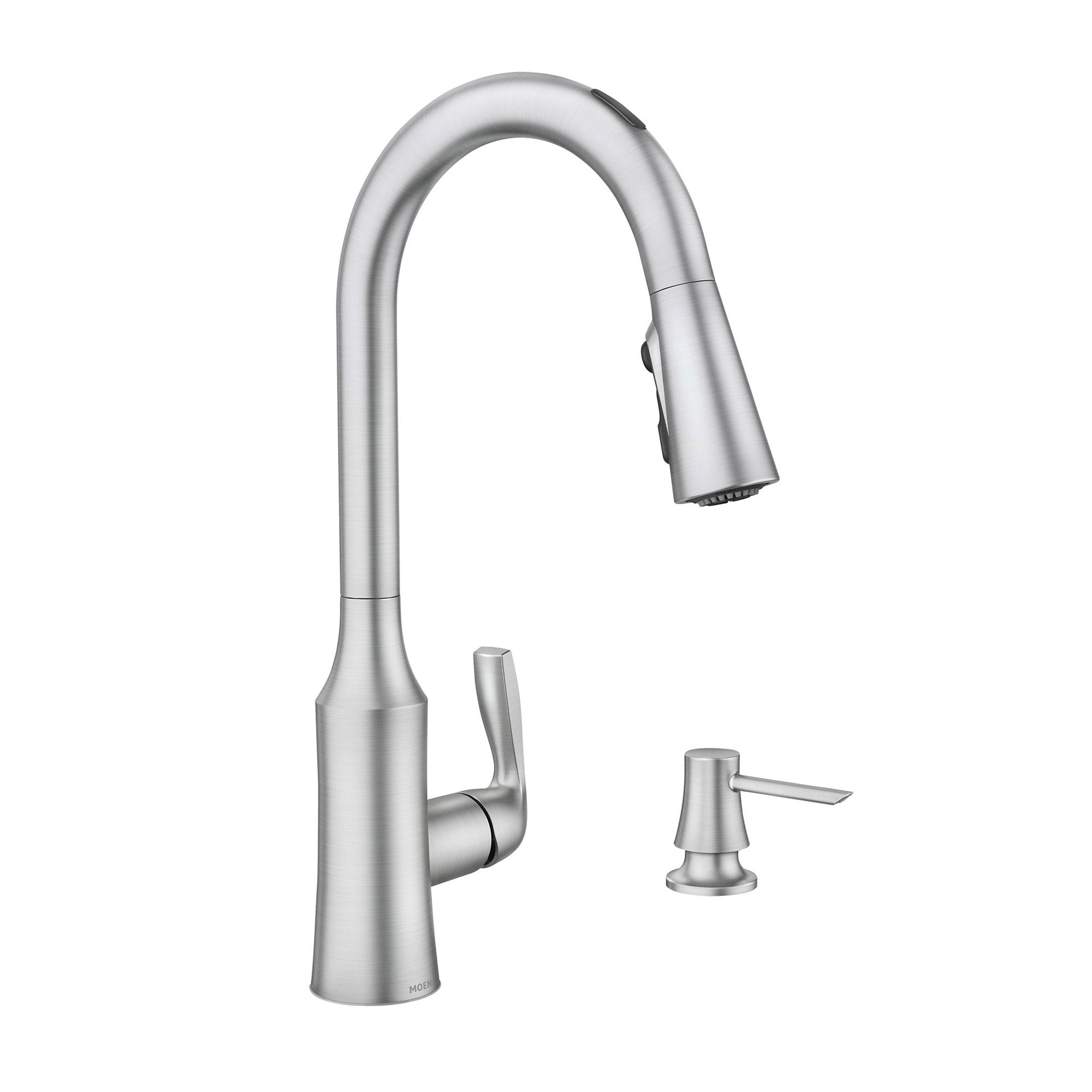 Moen Cadia Pull-down Kitchen Faucet